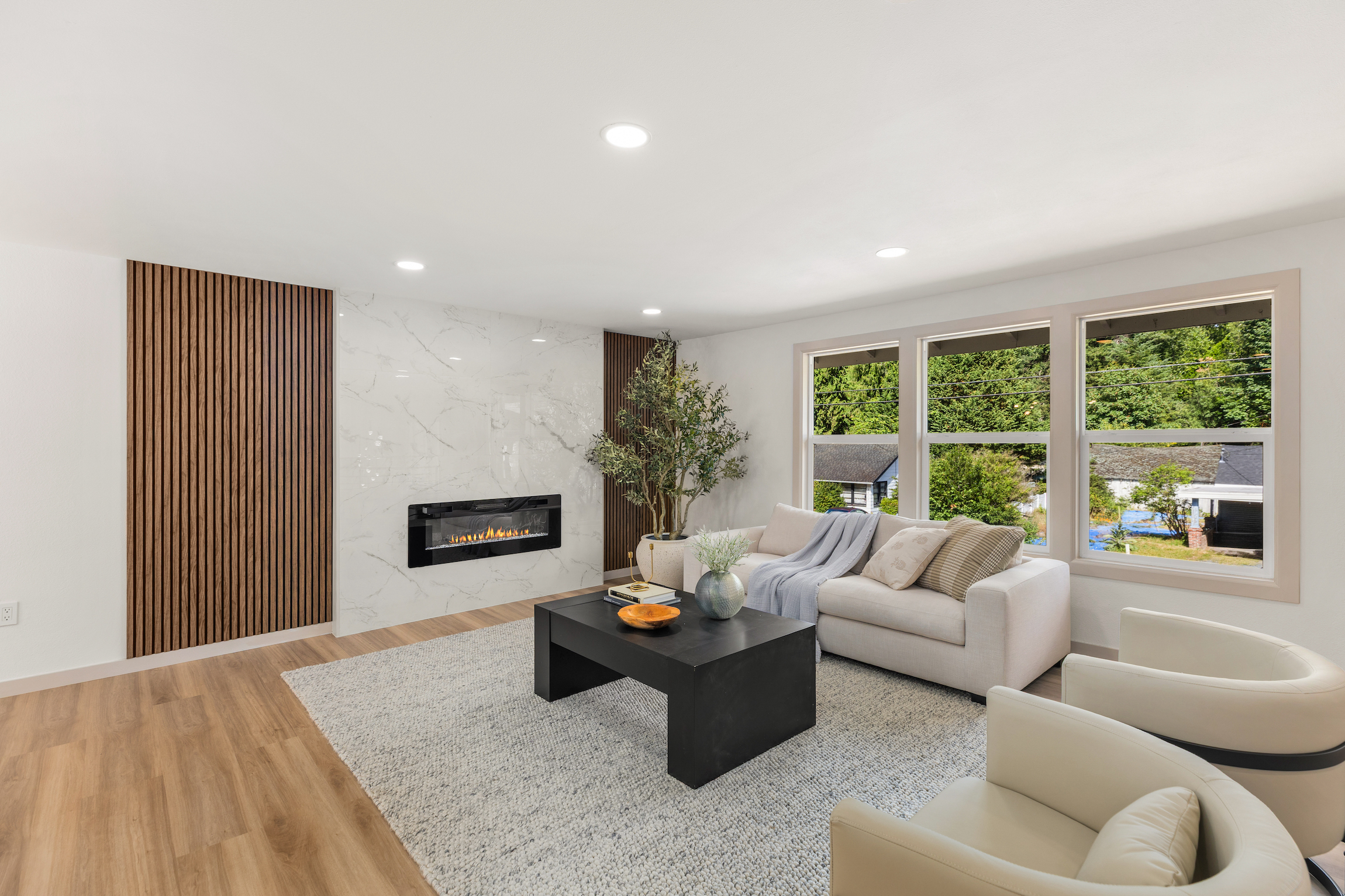  Renovated Modern Comfort in Lake Stevens - 物件實景