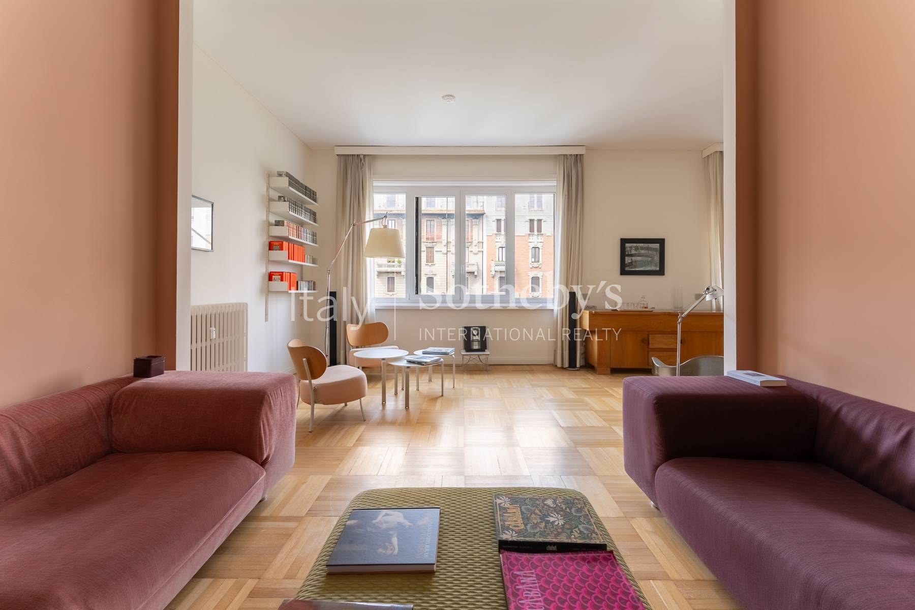  Bright and elegant apartment in a Liberty-style residence - 物件實景