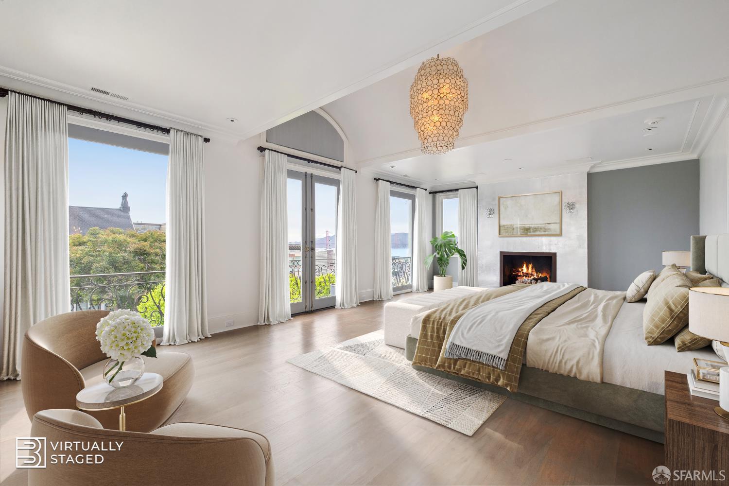 San Francisco, California, 94123, United States, 4 Bedrooms Bedrooms, ,6 BathroomsBathrooms,Residential,For Sale,1989096