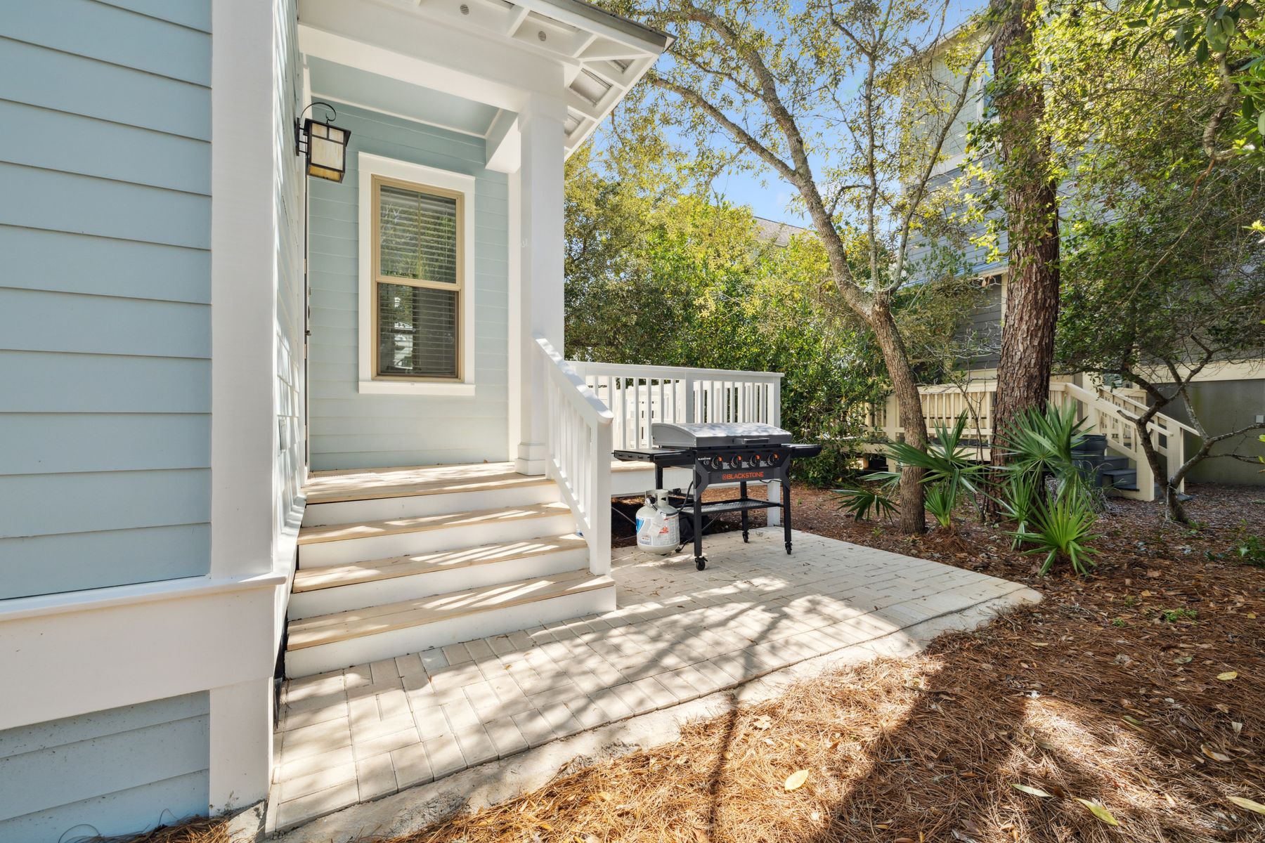  Income-Producing Grayton Beach Retreat with Pool and Golf Cart - 物件實景