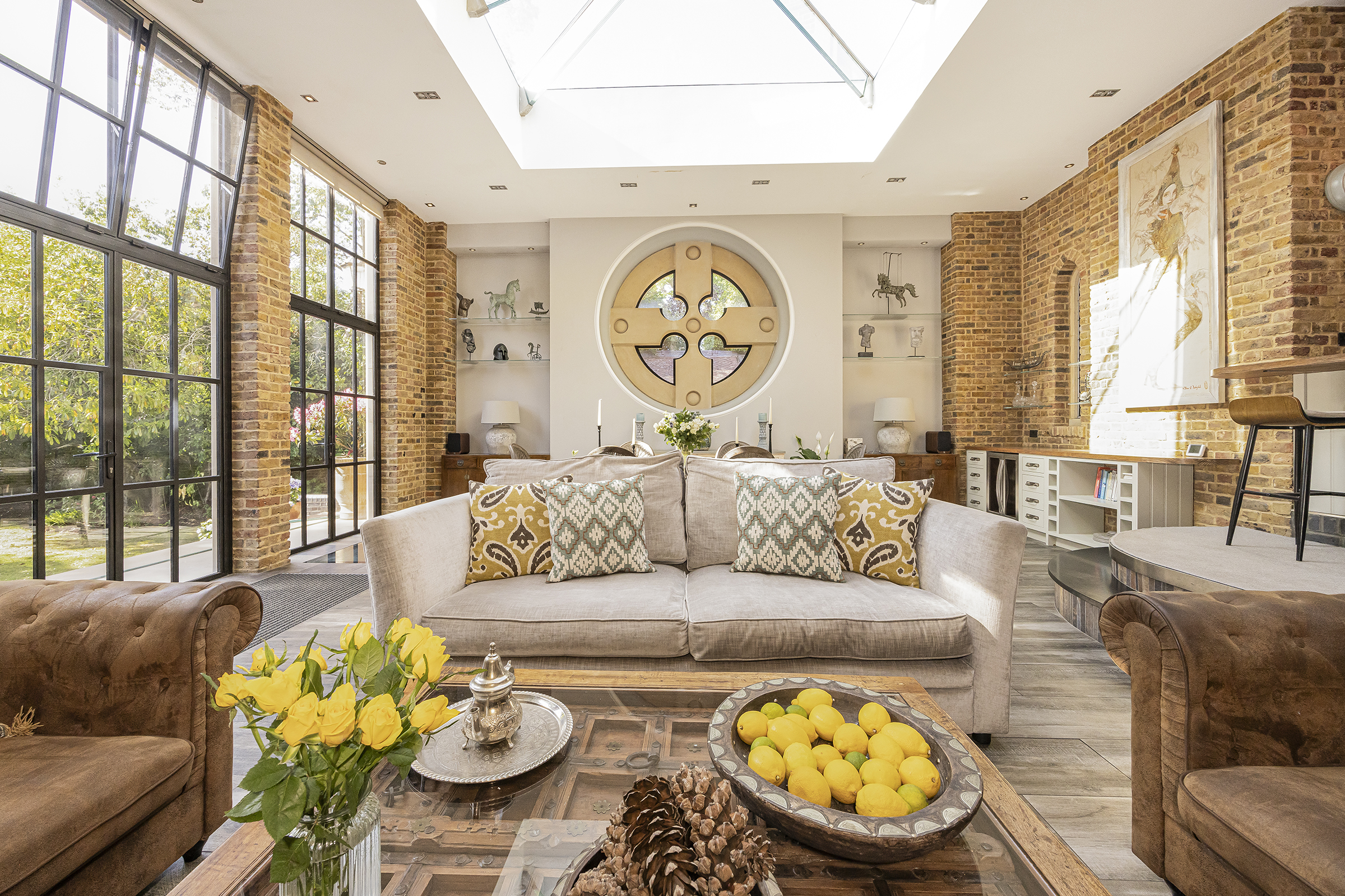  A remarkable Victorian estate with a private wellness retreat in South East Lond - 物件實景