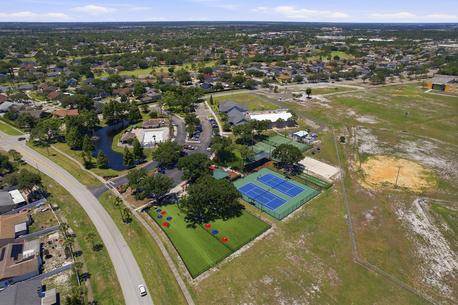  CLUBHOUSE ESTATES AT SUMMERFIELD - 物件實景