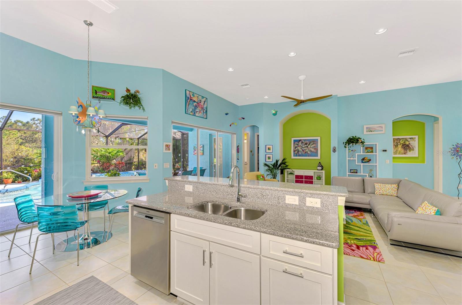 PORT CHARLOTTE, Florida, 33953, United States, 4 Bedrooms Bedrooms, ,3 BathroomsBathrooms,Residential,For Sale,1987055