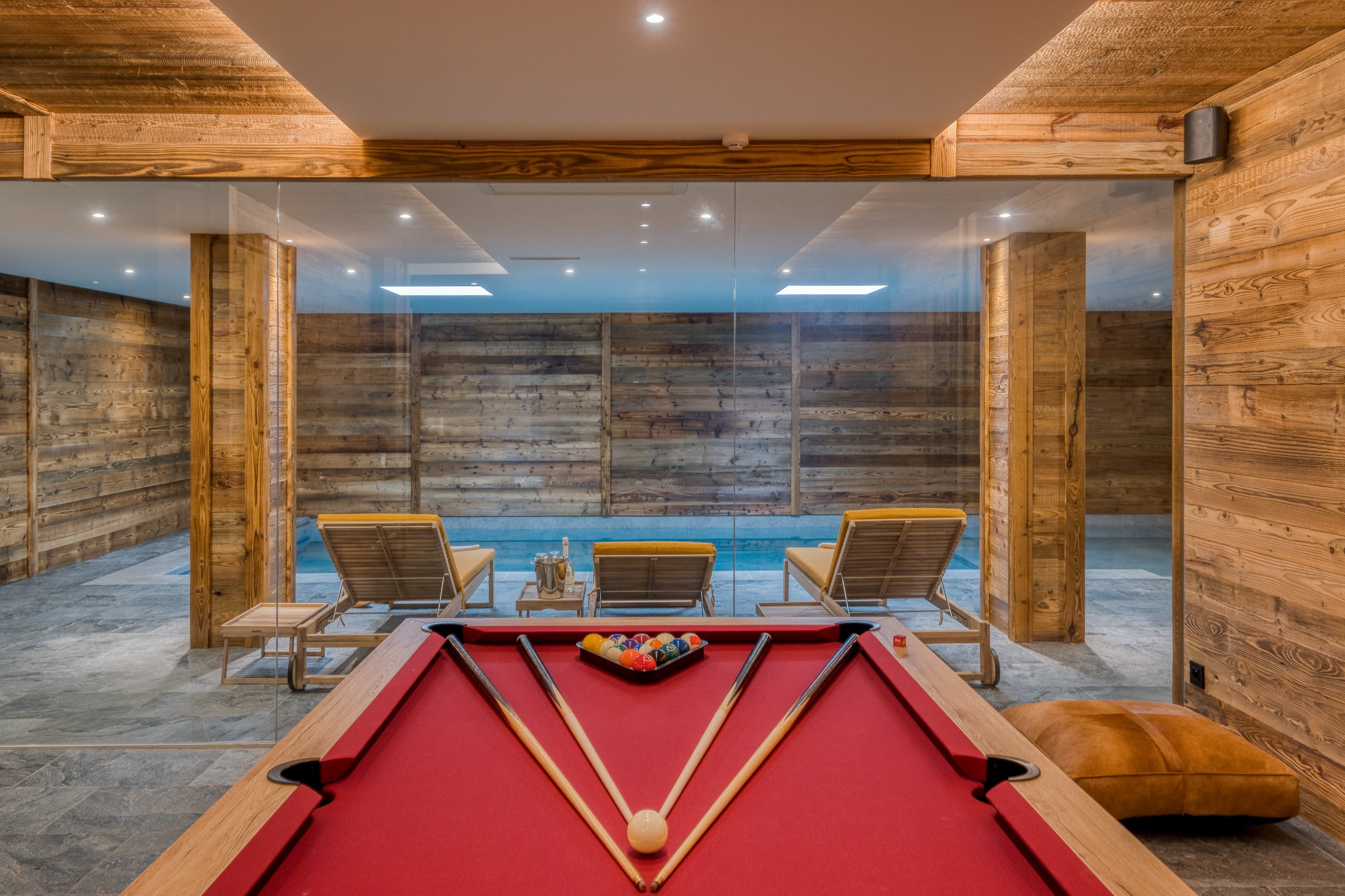  Chalet Lina - Ideal location near the center of Megève - 物件實景
