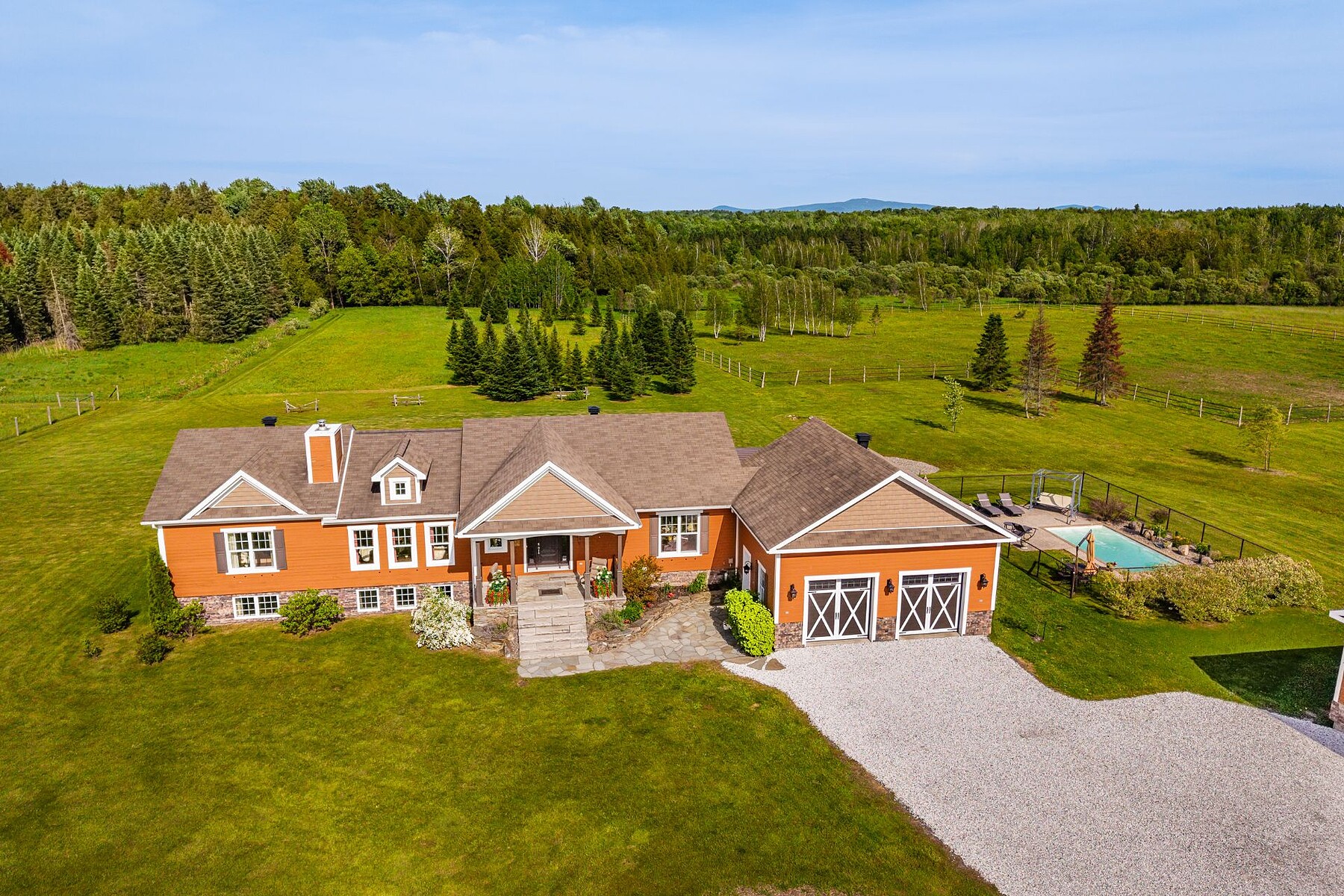  Lac-Brome, Eastern Townships - 物件實景