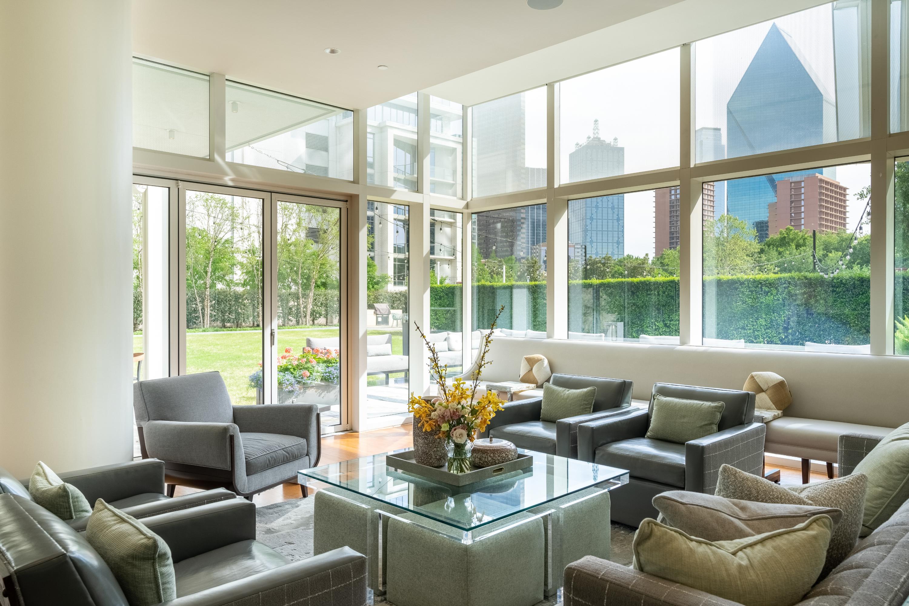  Luxury Highrise with Unparalleled Panoramic Views of Dallas Skyline - 物件實景