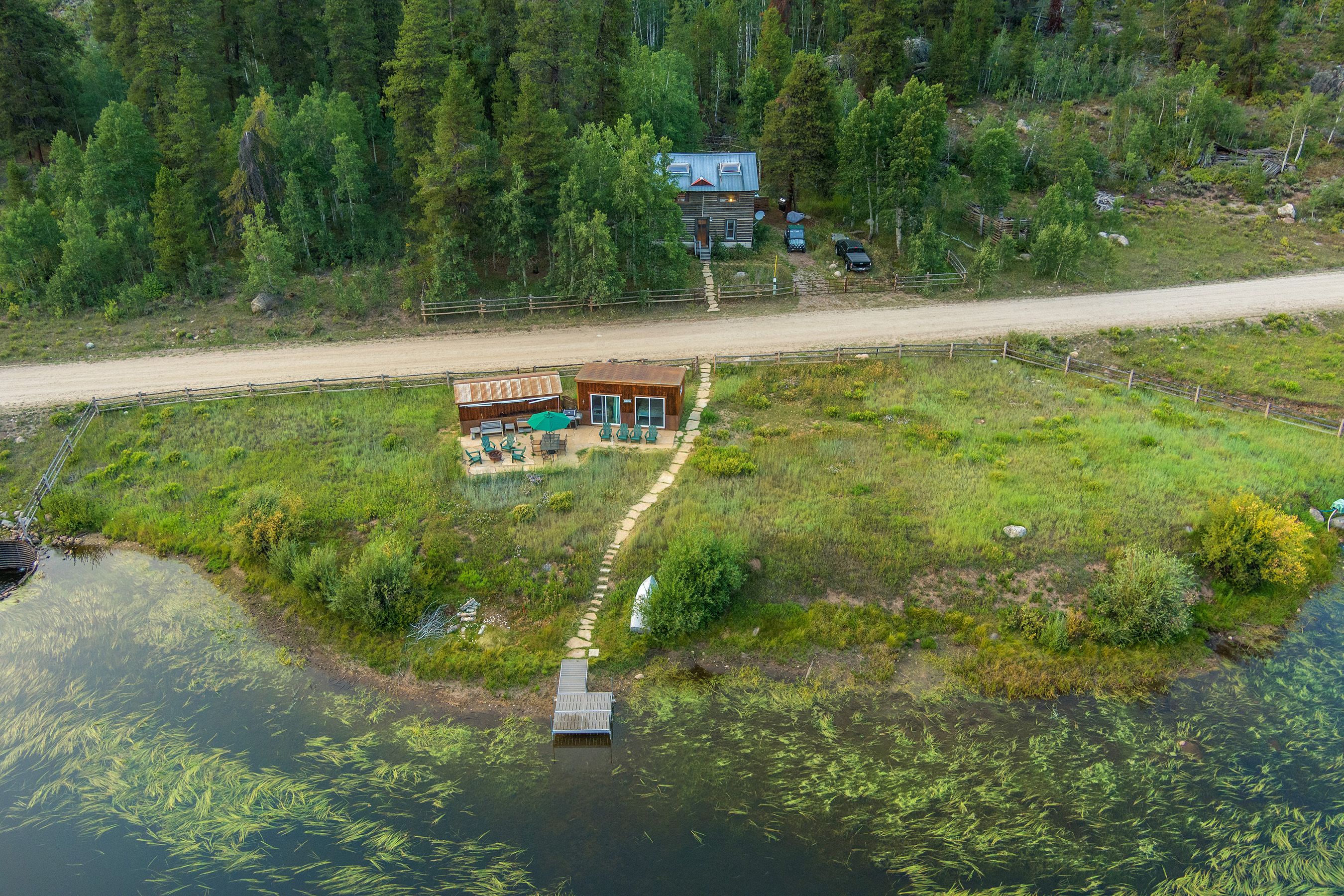  2450 North Fork Road, Meredith, CO, 81642 - 物件實景