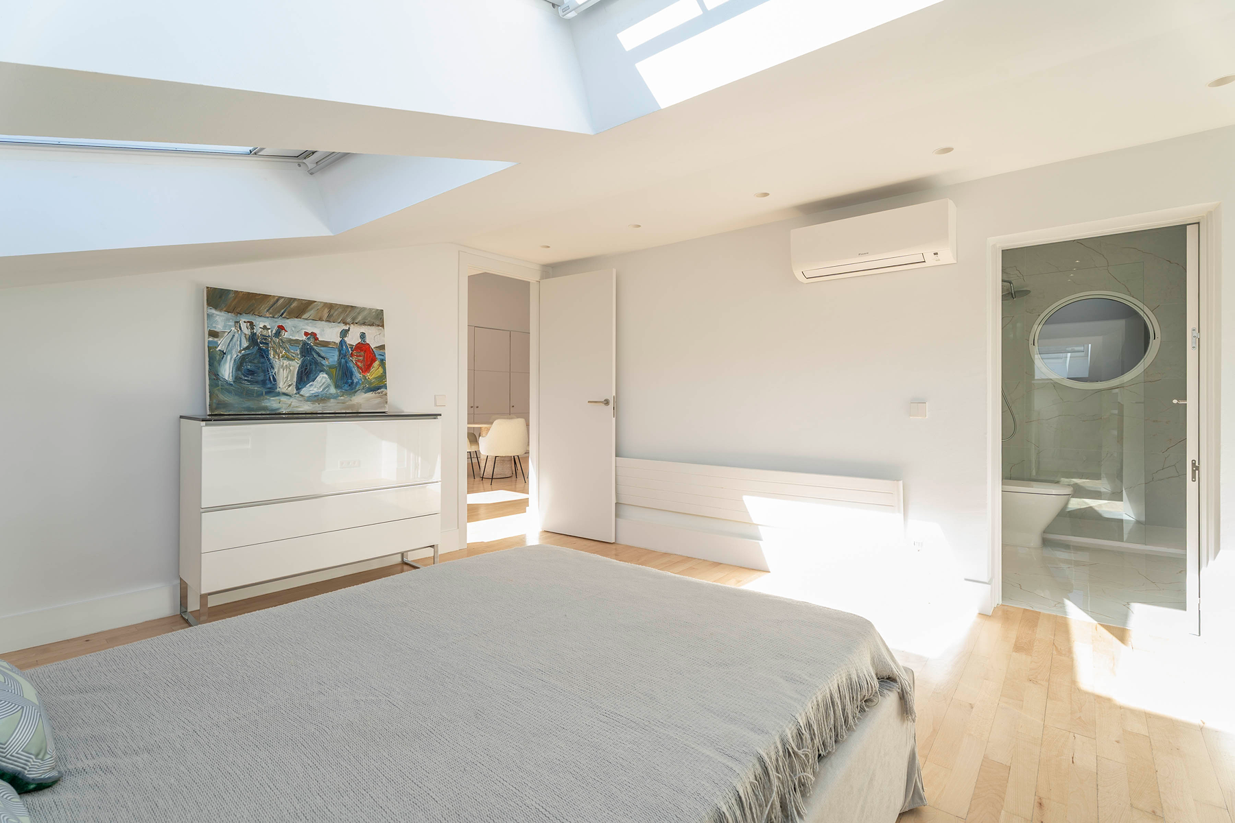  Bright renovated flat in Justicia - 物件實景