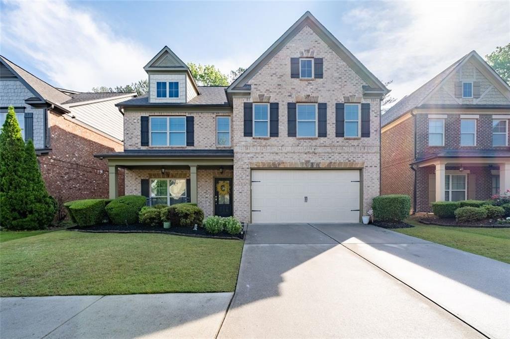 Lawrenceville, Georgia, 30043, United States, 4 Bedrooms Bedrooms, ,4 BathroomsBathrooms,Residential,For Sale,1818554
