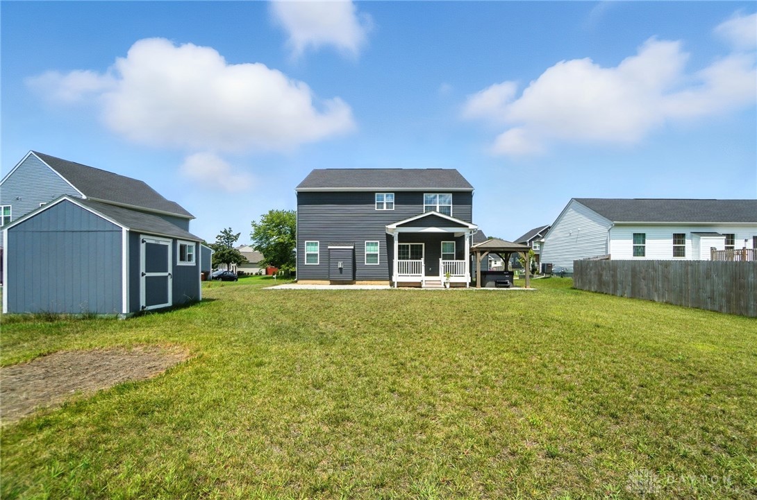 Xenia, Ohio, 45385, United States, 3 Bedrooms Bedrooms, ,4 BathroomsBathrooms,Residential,For Sale,1917092