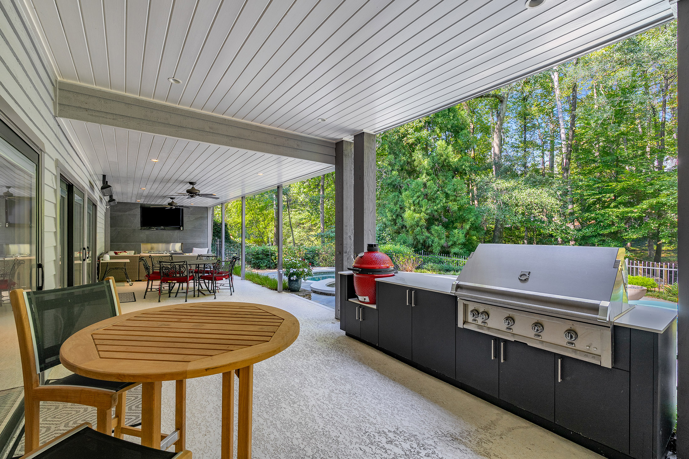  Expanded and Renovated Contemporary Vinings Home - 物件實景