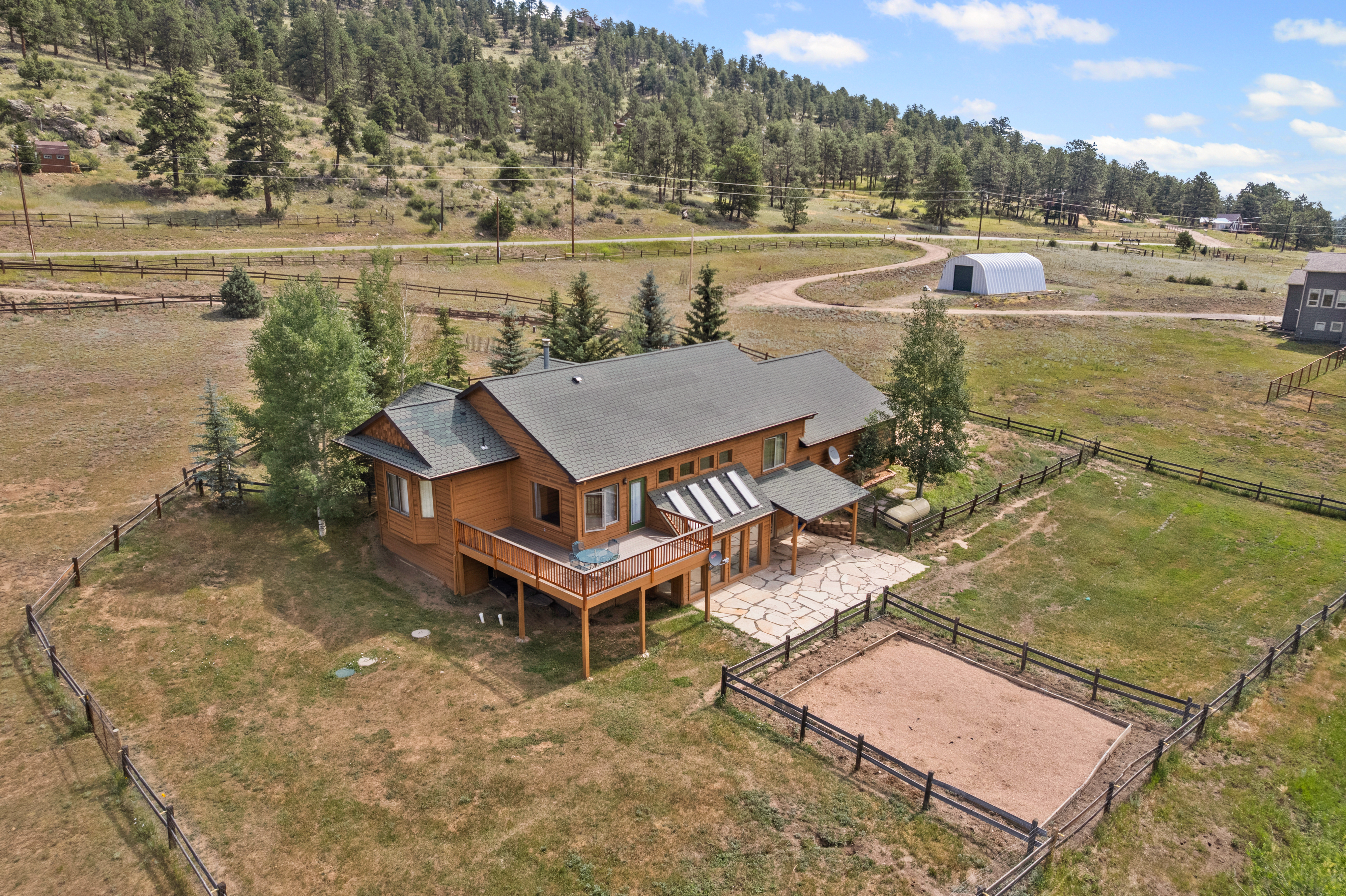  Pasture Perfect: A Home for You & Your Horses - 物件實景