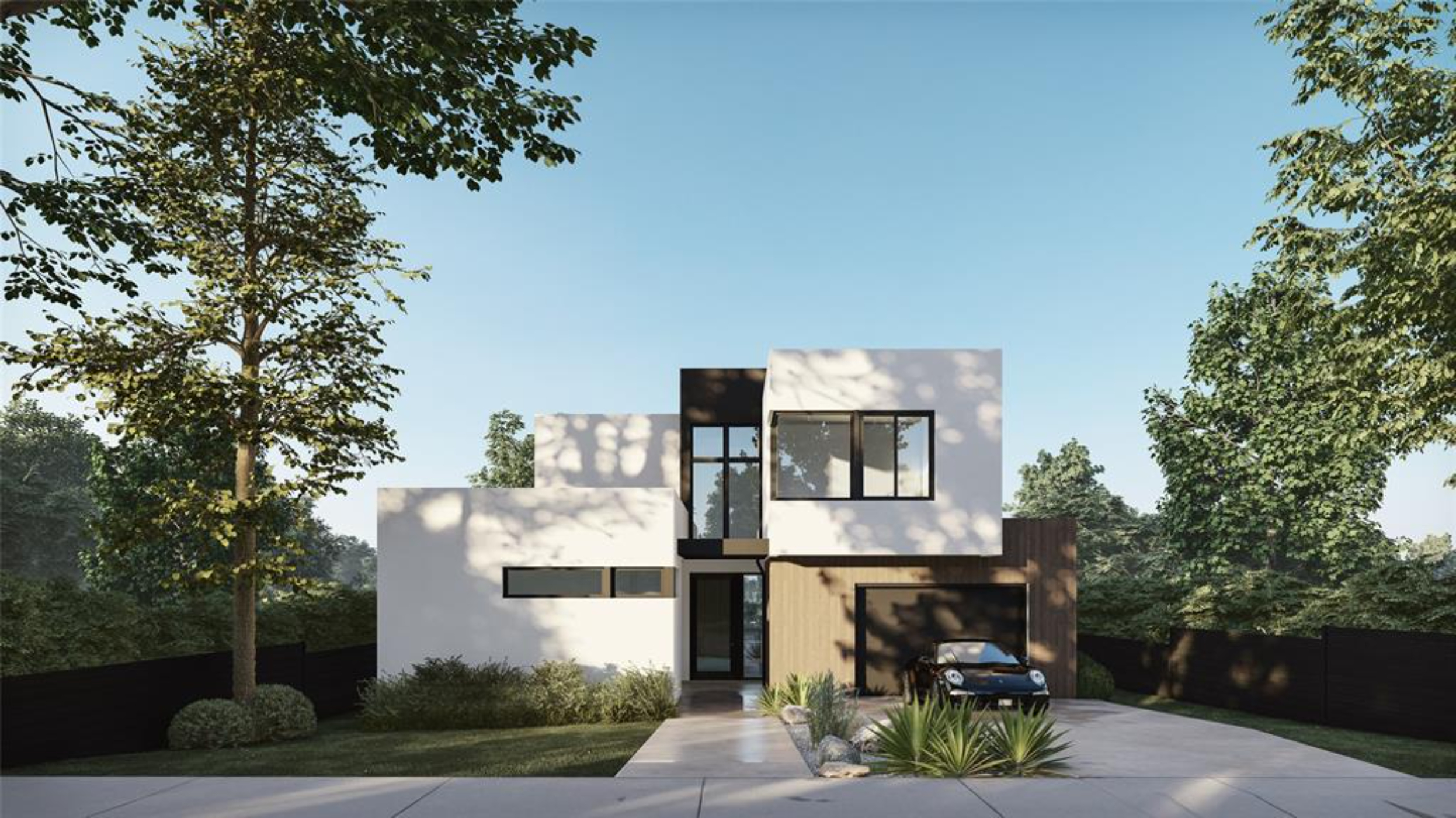  Luxury New Construction - 物件實景