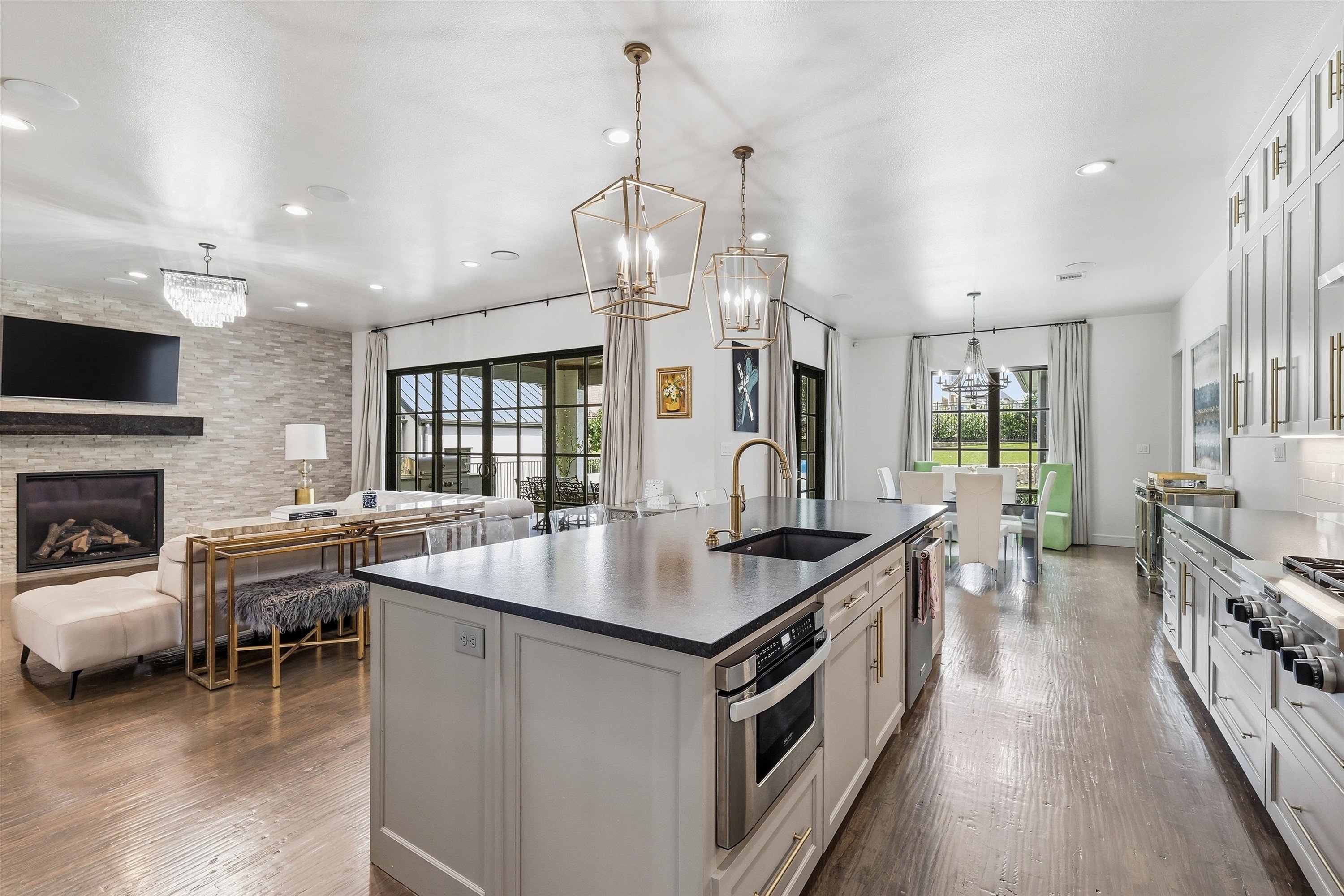 3817 Bent Elm Lane, Fort Worth, TX, 76109 - 物件實景