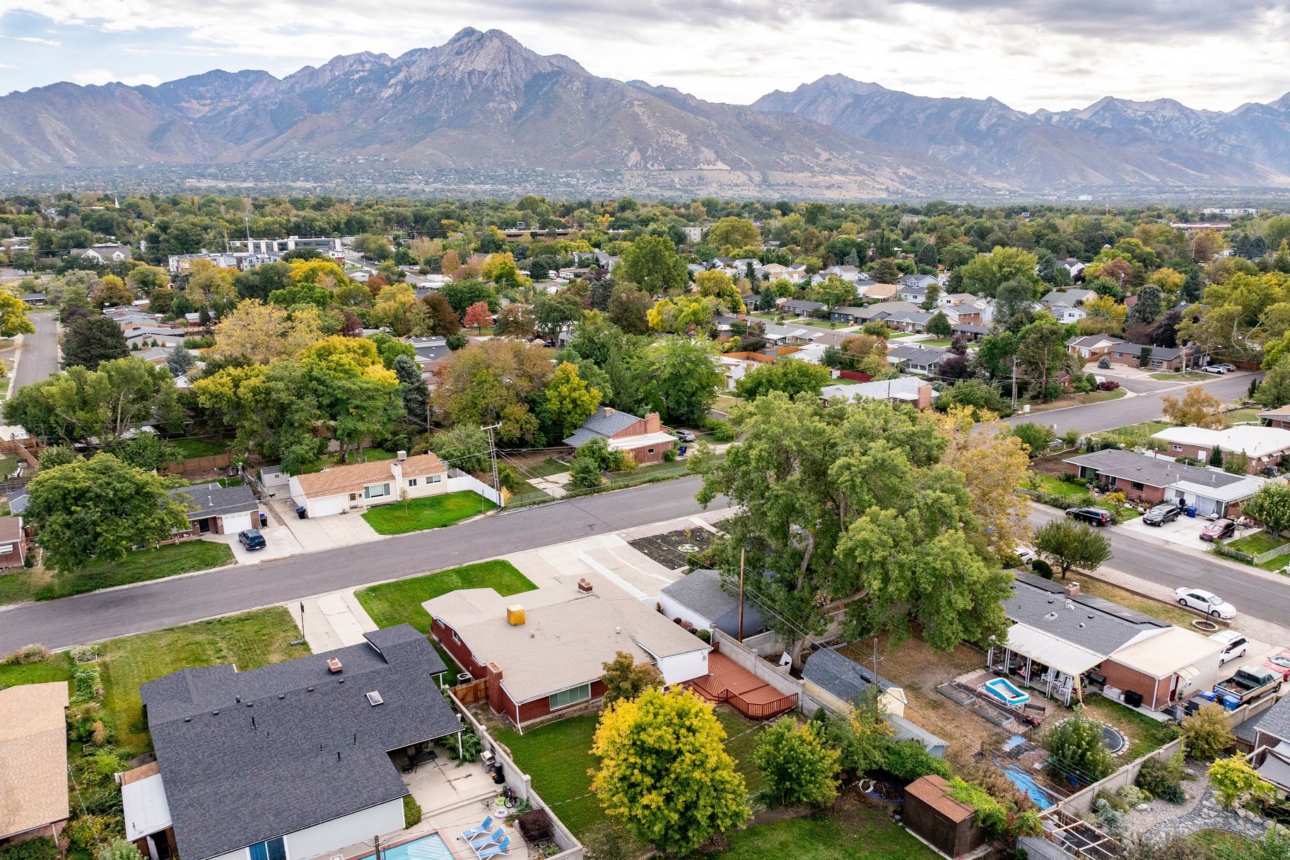  Single Level Living opportunity in the heart of Millcreek - 物件實景