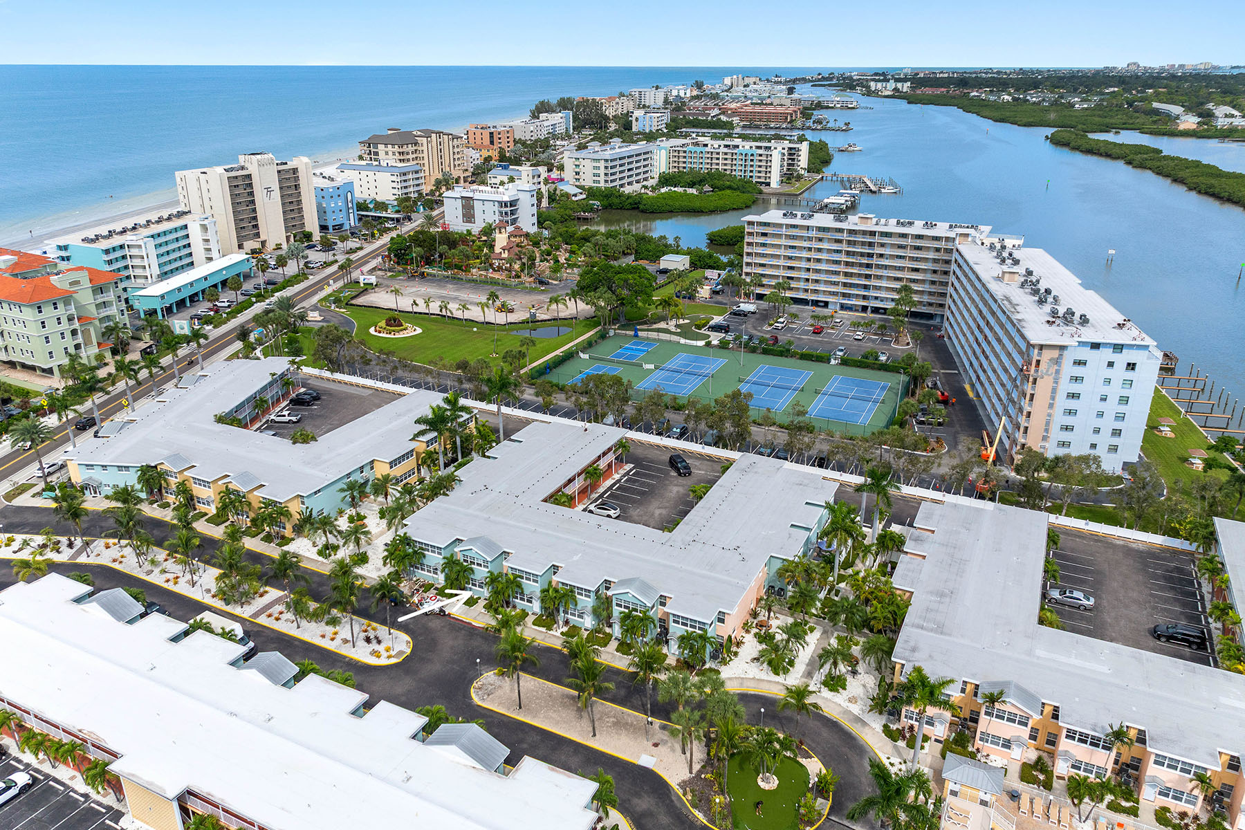  BAREFOOT BEACH RESORT - 物件實景