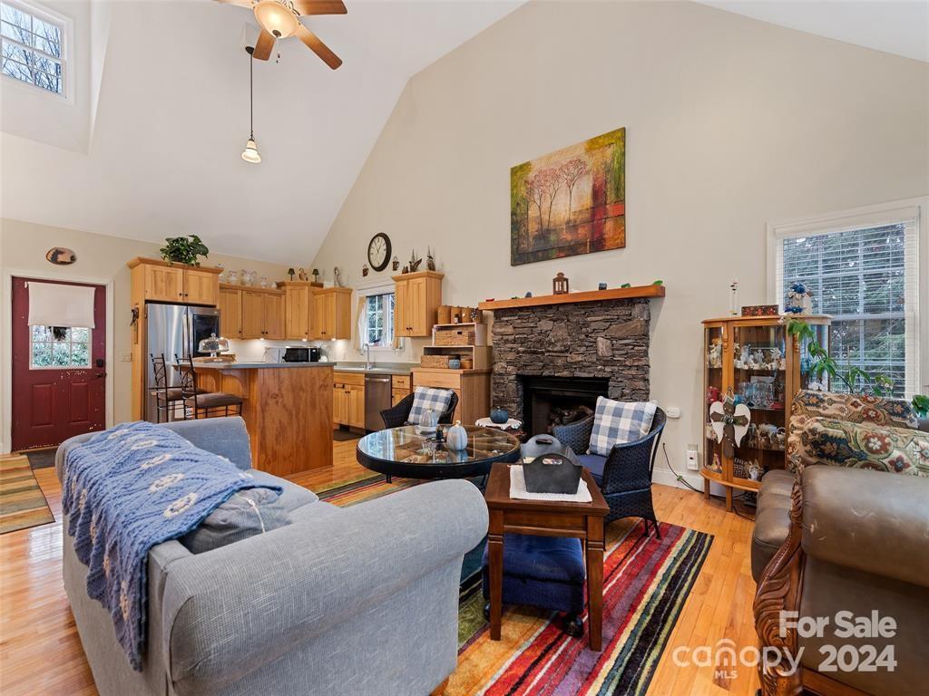 12 Belisle Lane, Maggie Valley, North Carolina, 28751, United States, 4 Bedrooms Bedrooms, ,3 BathroomsBathrooms,Residential,For Sale,12 Belisle Lane,1663193
