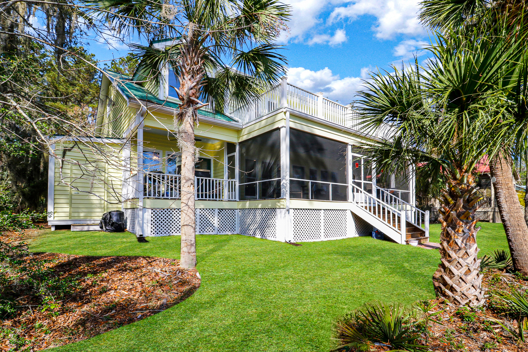  535 Broad River Road, Ridgeland - 物件實景