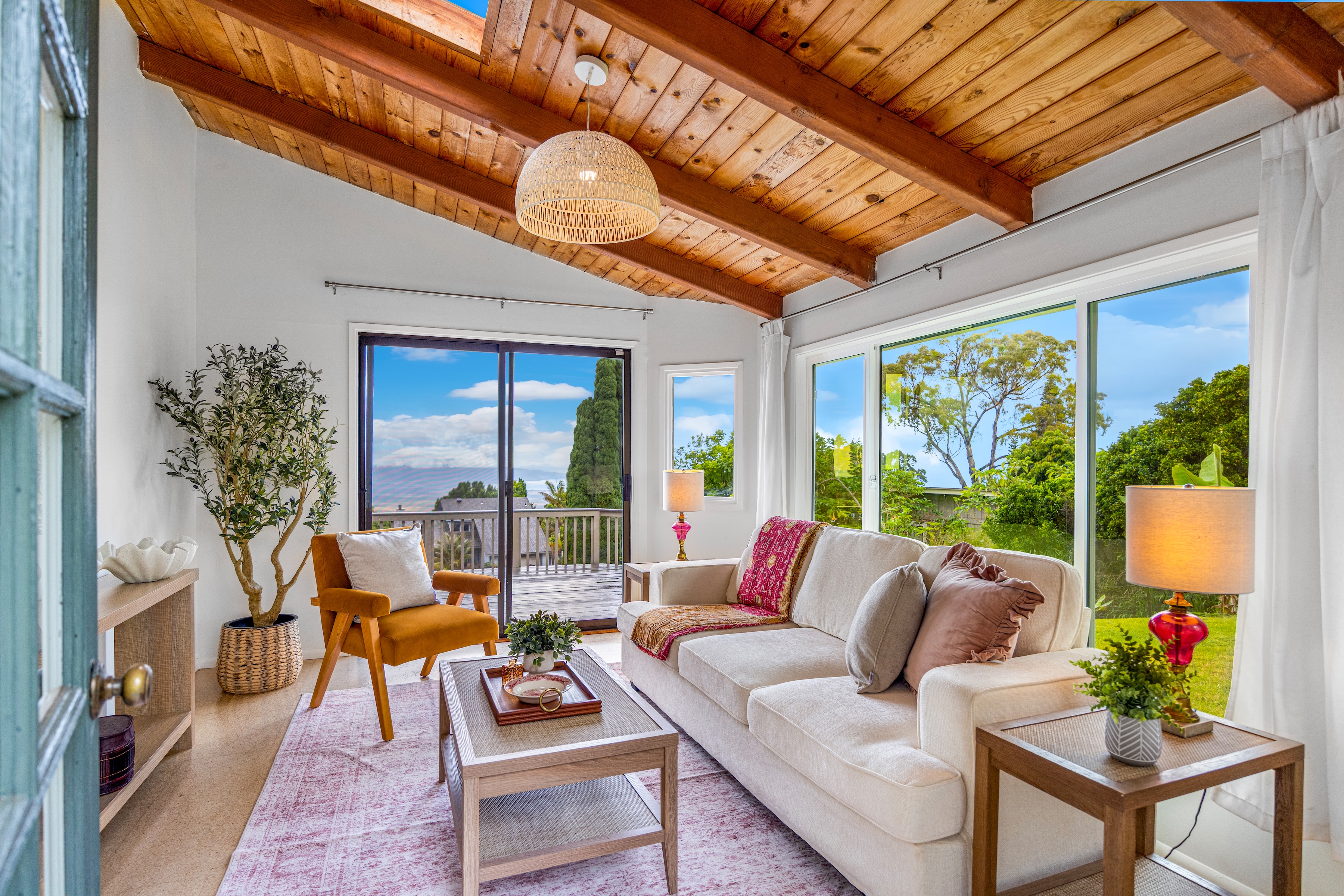  Kula Legacy Property with Bi-Coastal Views, Detached Cottage + CPR Potential - 物件實景