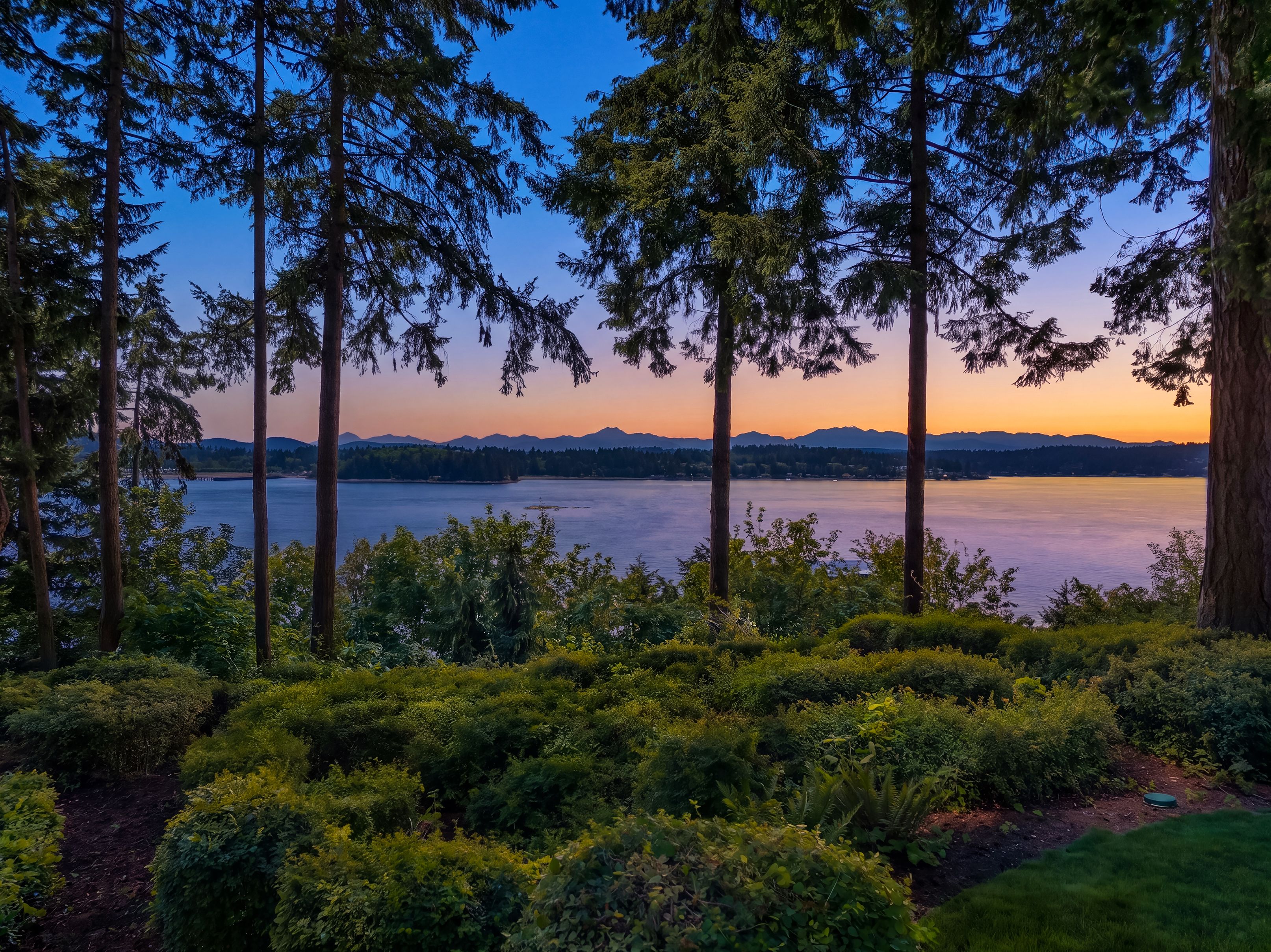  1427 Fort Ward Hill Road NE, Bainbridge Island, WA 98110 - 物件實景
