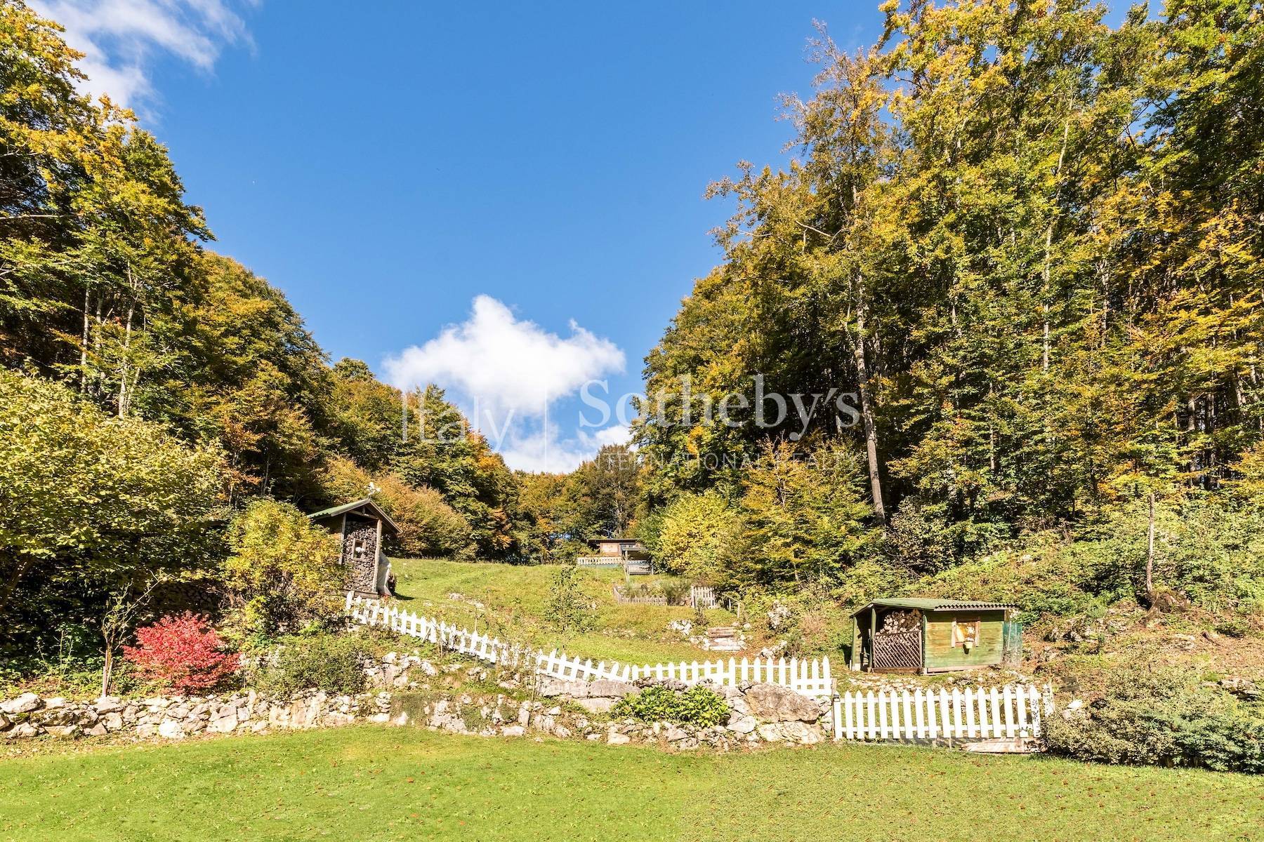  Elegant mountain villa with private park - 物件實景