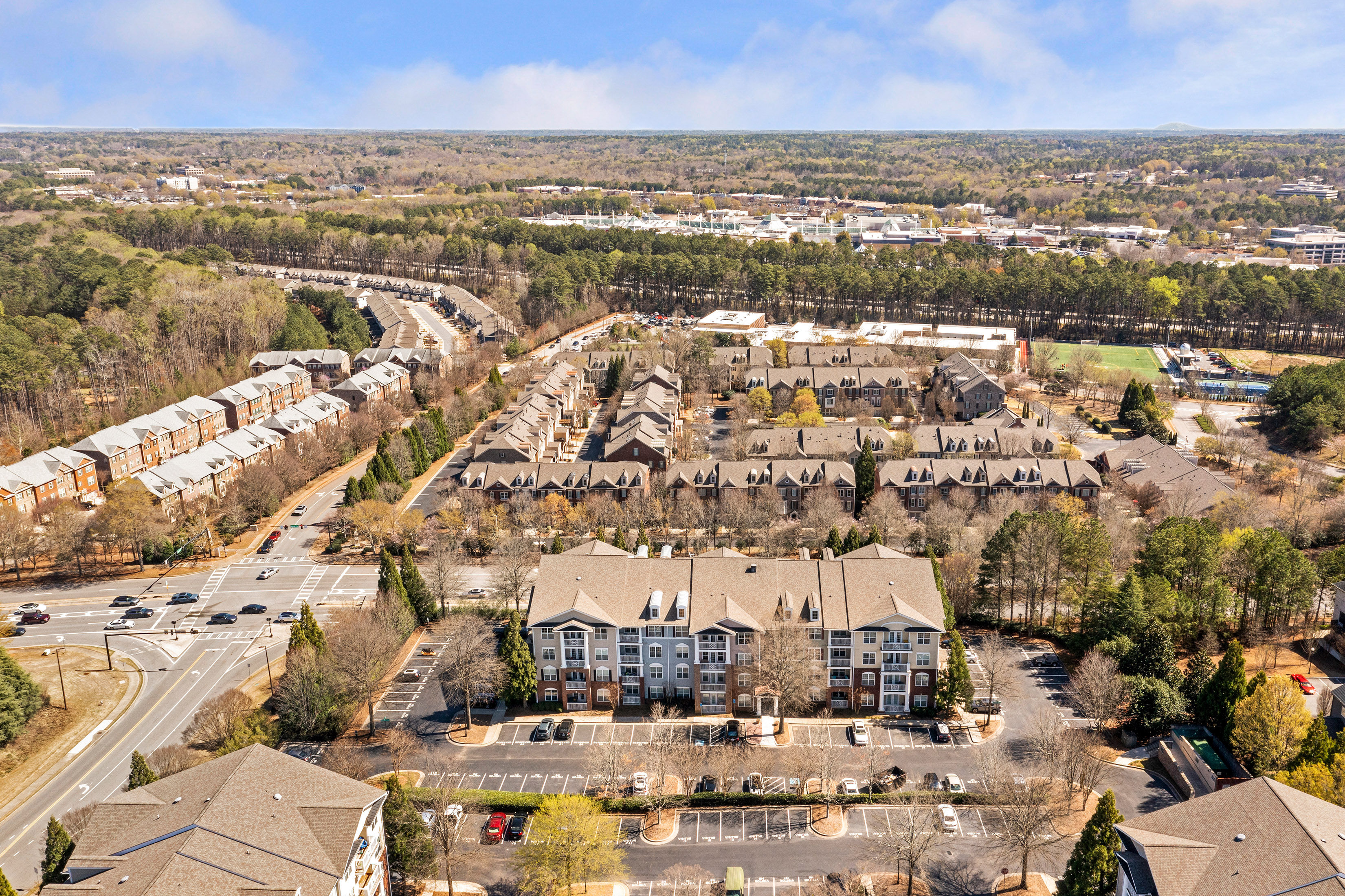  Prime Location in the Sought-After Community of Westside Commons in Alpharetta - 物件實景