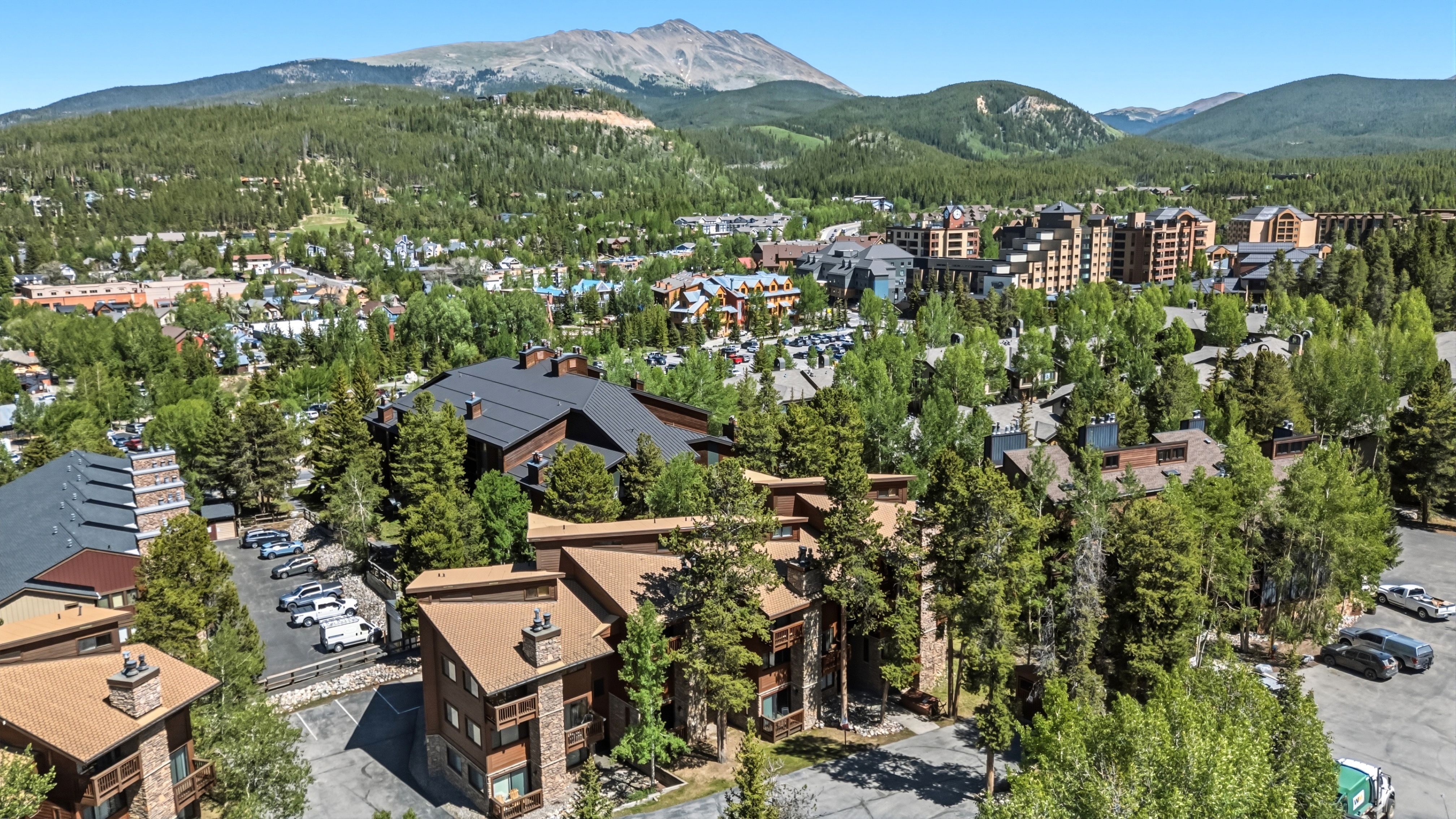  Walk to the Slopes, Main Street & Everything Breckenridge Has to Offer - 物件實景
