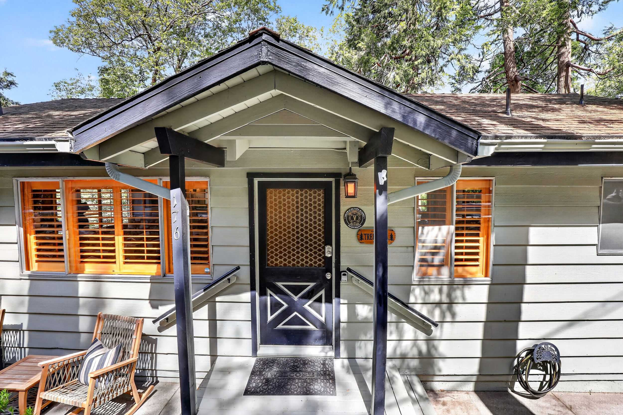  176 Fir Terrace, Cedar Glen, CA 92321 - 物件實景