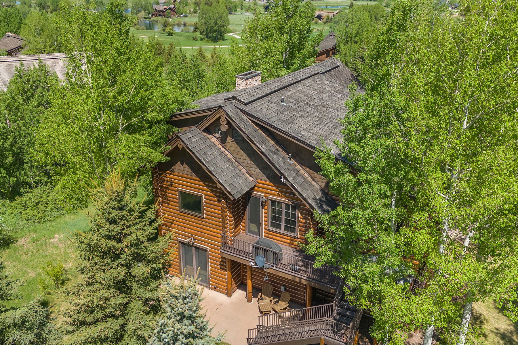  Teton Springs Turnkey Cabin - 物件實景