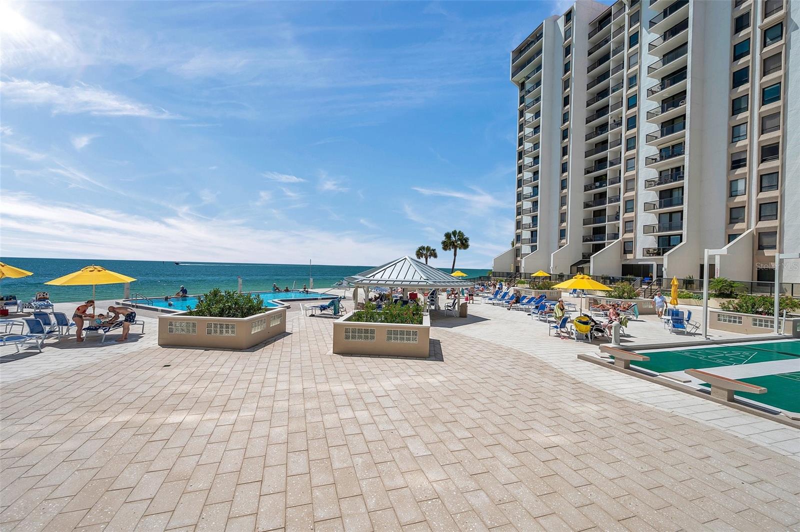450 S Gulfview Boulevard #1105 #1105, CLEARWATER BEACH, Florida, 33767, United States, 2 Bedrooms Bedrooms, ,2 BathroomsBathrooms,Residential,For Sale,450 S Gulfview Boulevard #1105 #1105,1619451