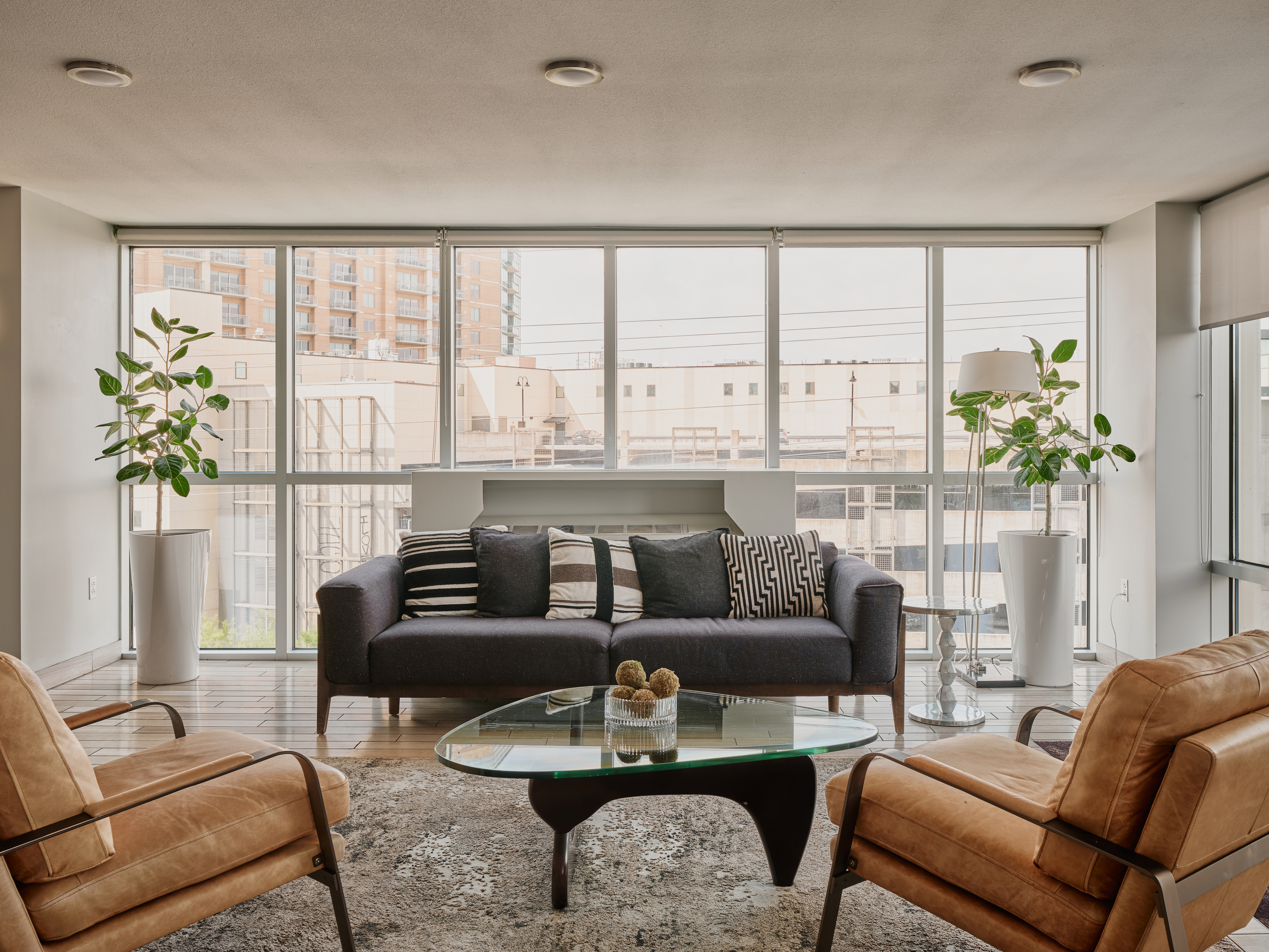  41st-Floor Skyline Living at The Spring - 物件實景