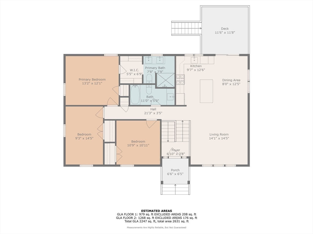 Brockton, Massachusetts, 02302, United States, 4 Bedrooms Bedrooms, ,3 BathroomsBathrooms,Residential,For Sale,1937310