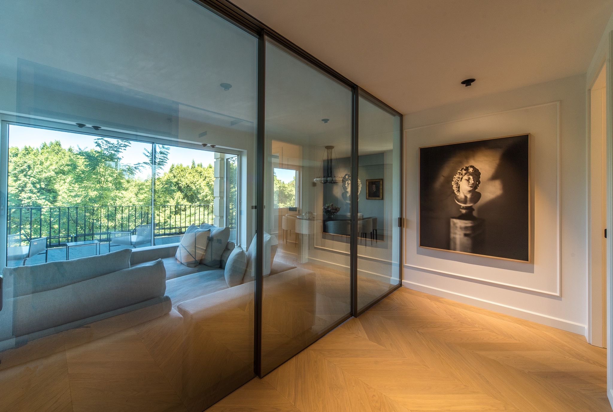  Elegant Renovated Apartment in Exclusive Area, Near Plaza de España, Seville - 物件實景
