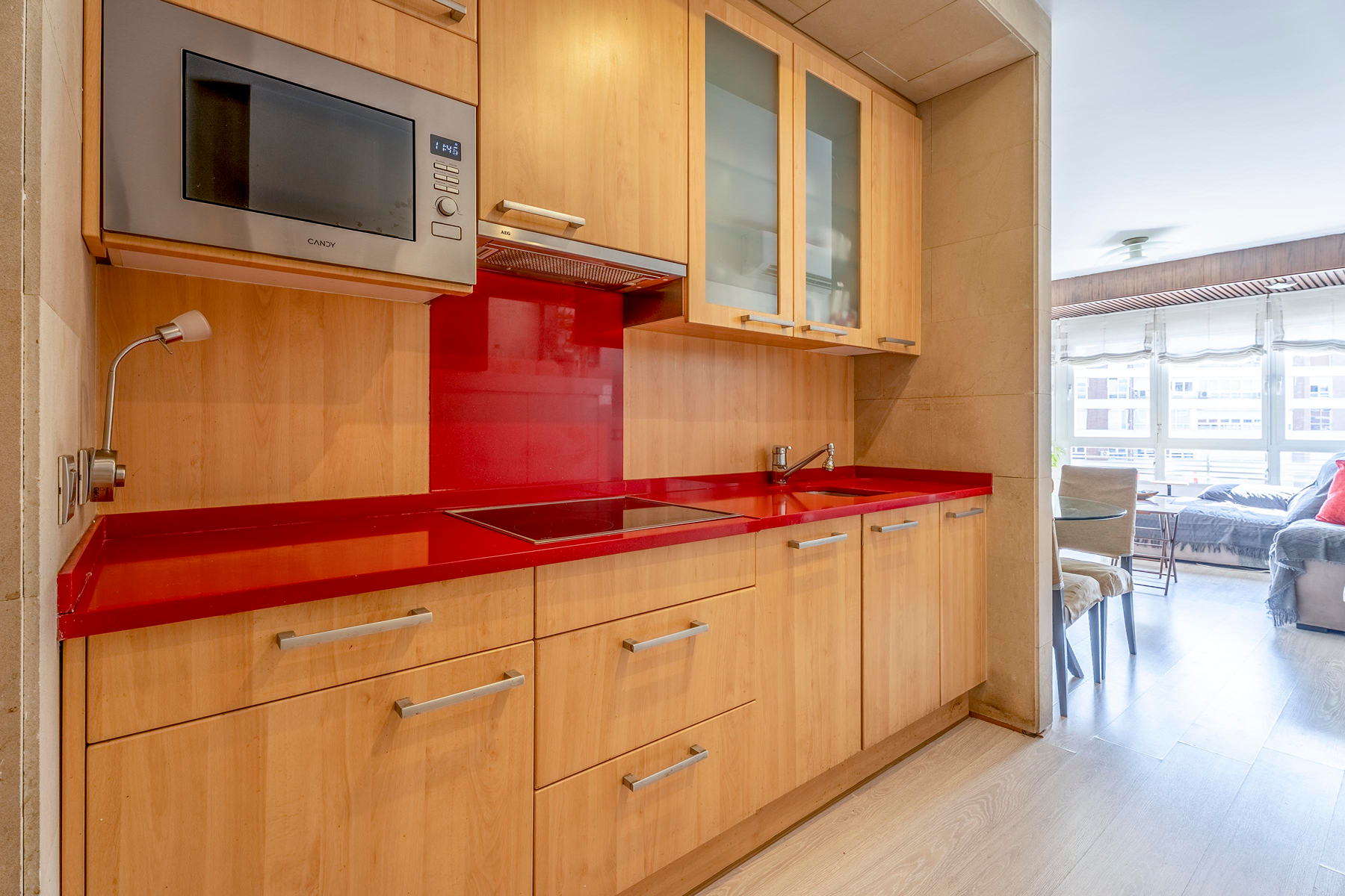  Bright flat in Diego de León - 物件實景