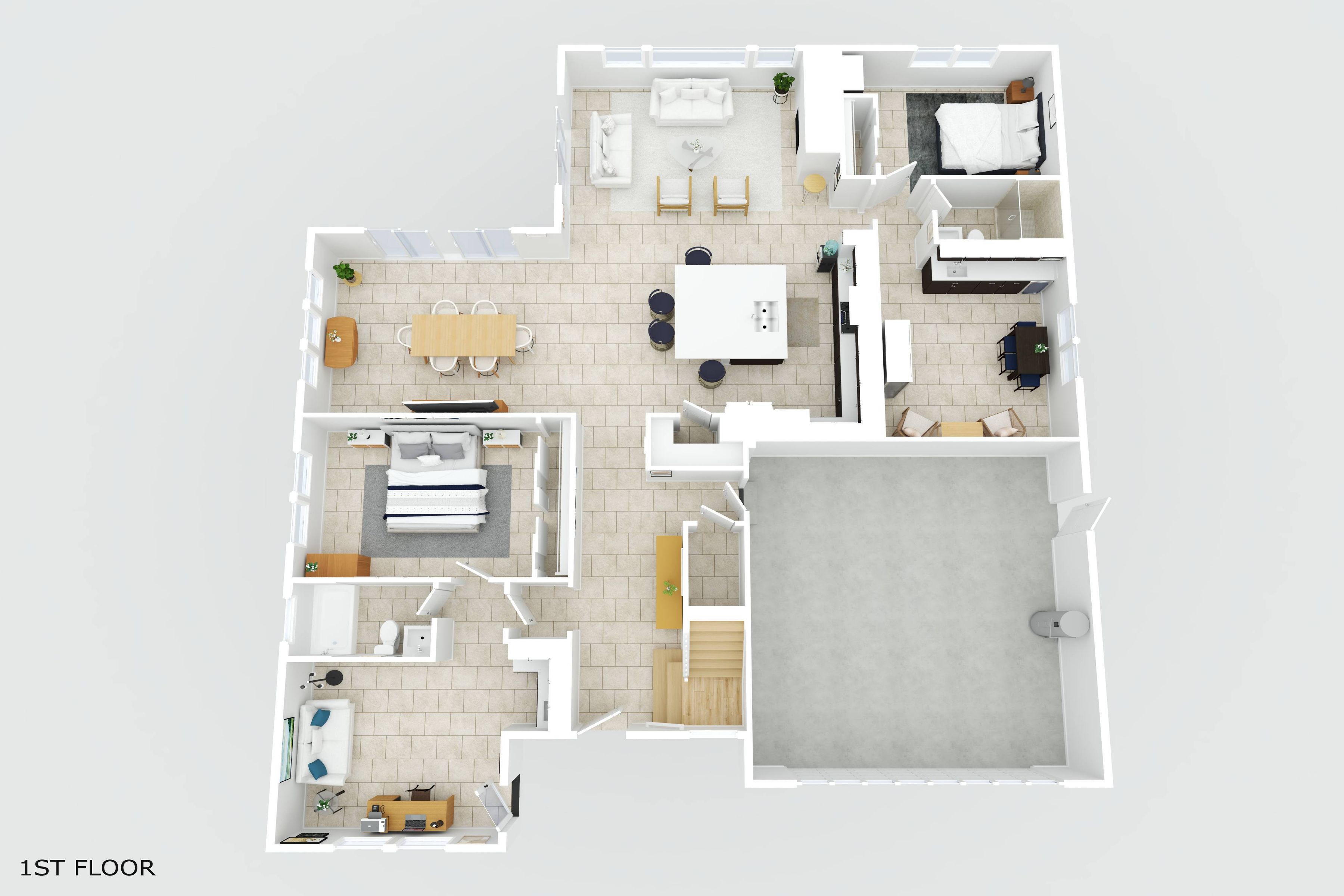  600 Bluffs Drive - 物件實景