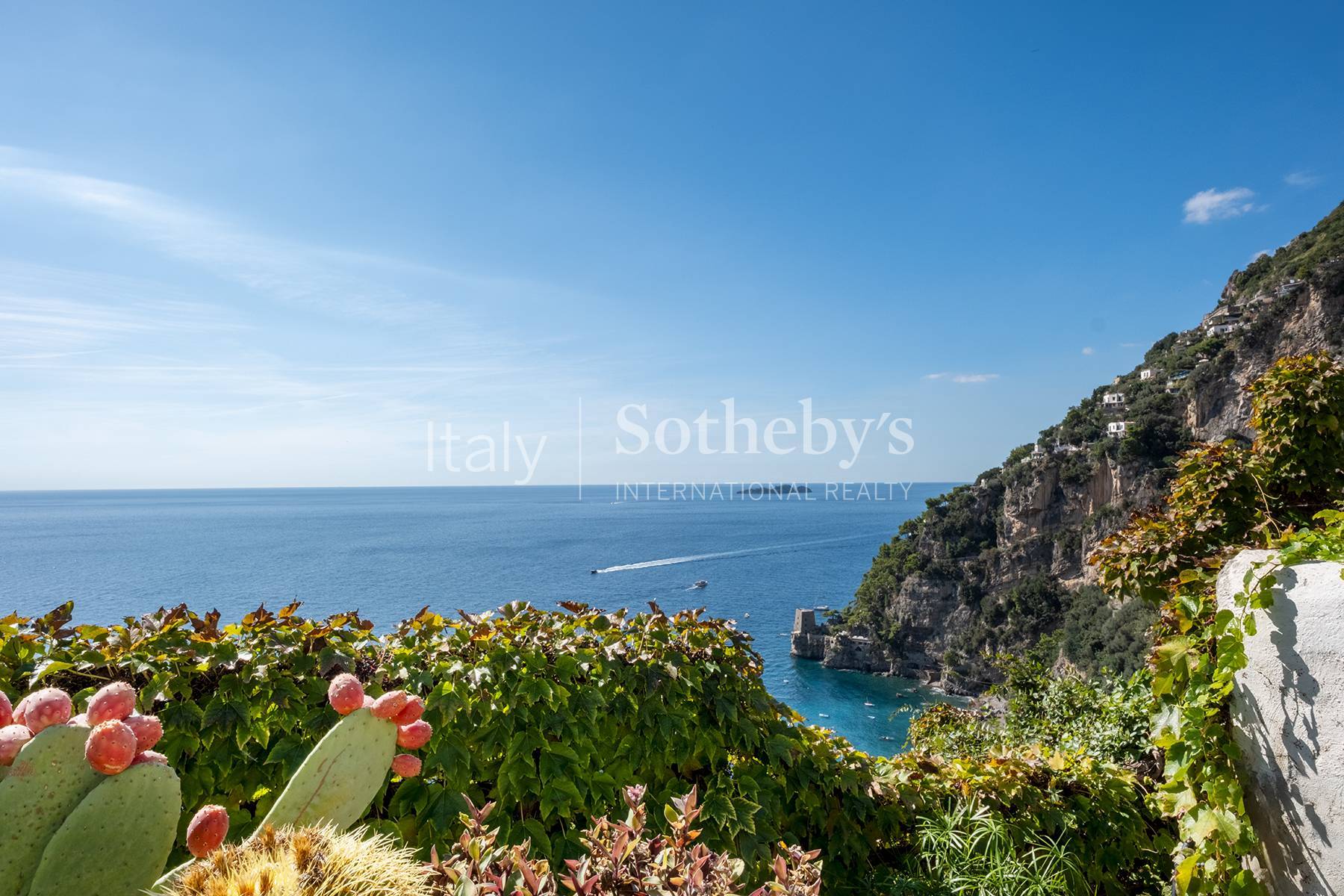  Charming residence with pool in Positano - 物件實景