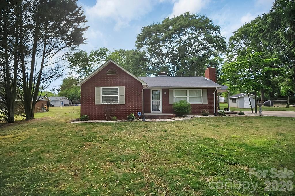Markway St, Shelby, NC 28150