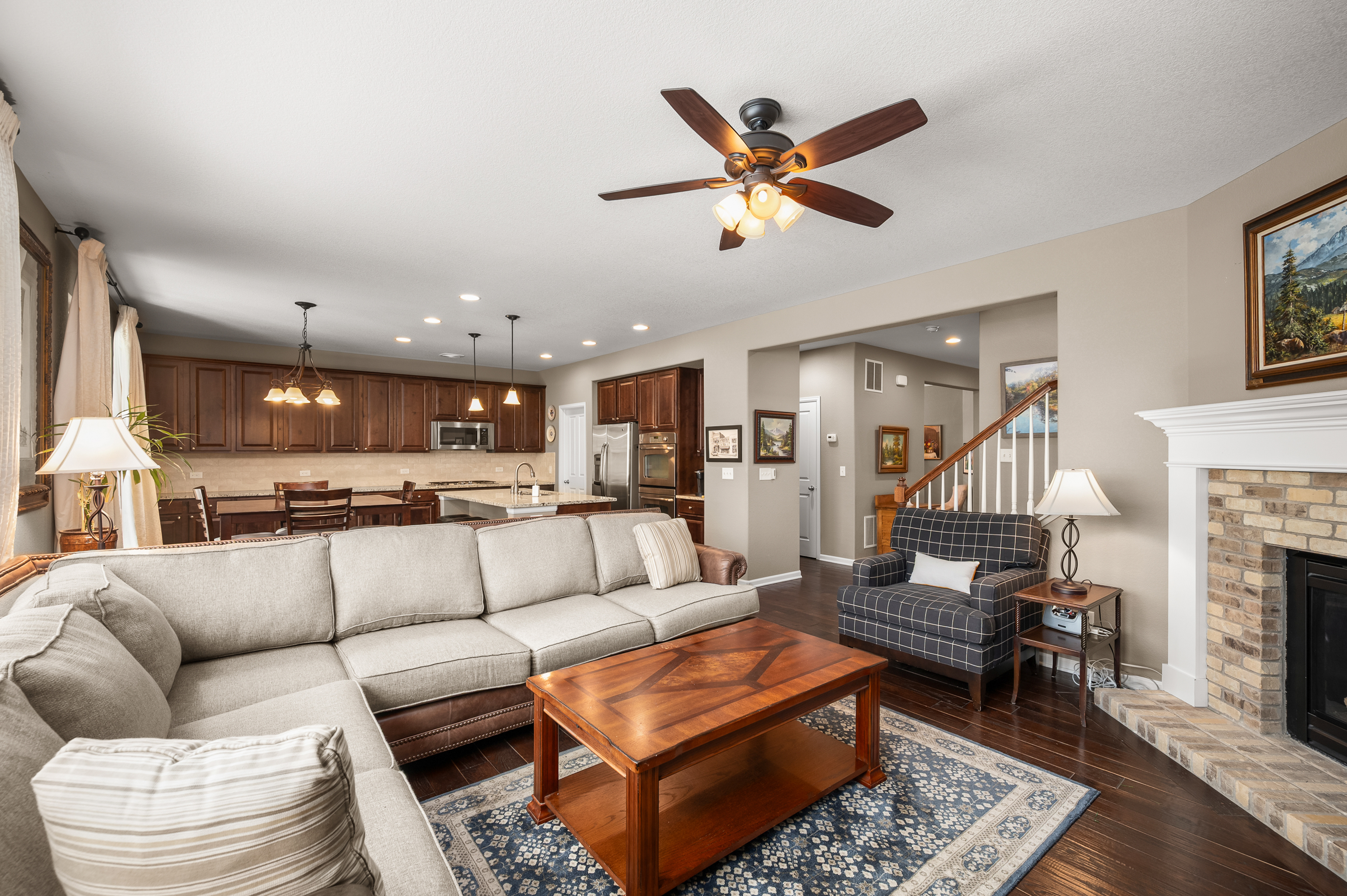  Fabulous Patio Home In Gated Community - 物件實景