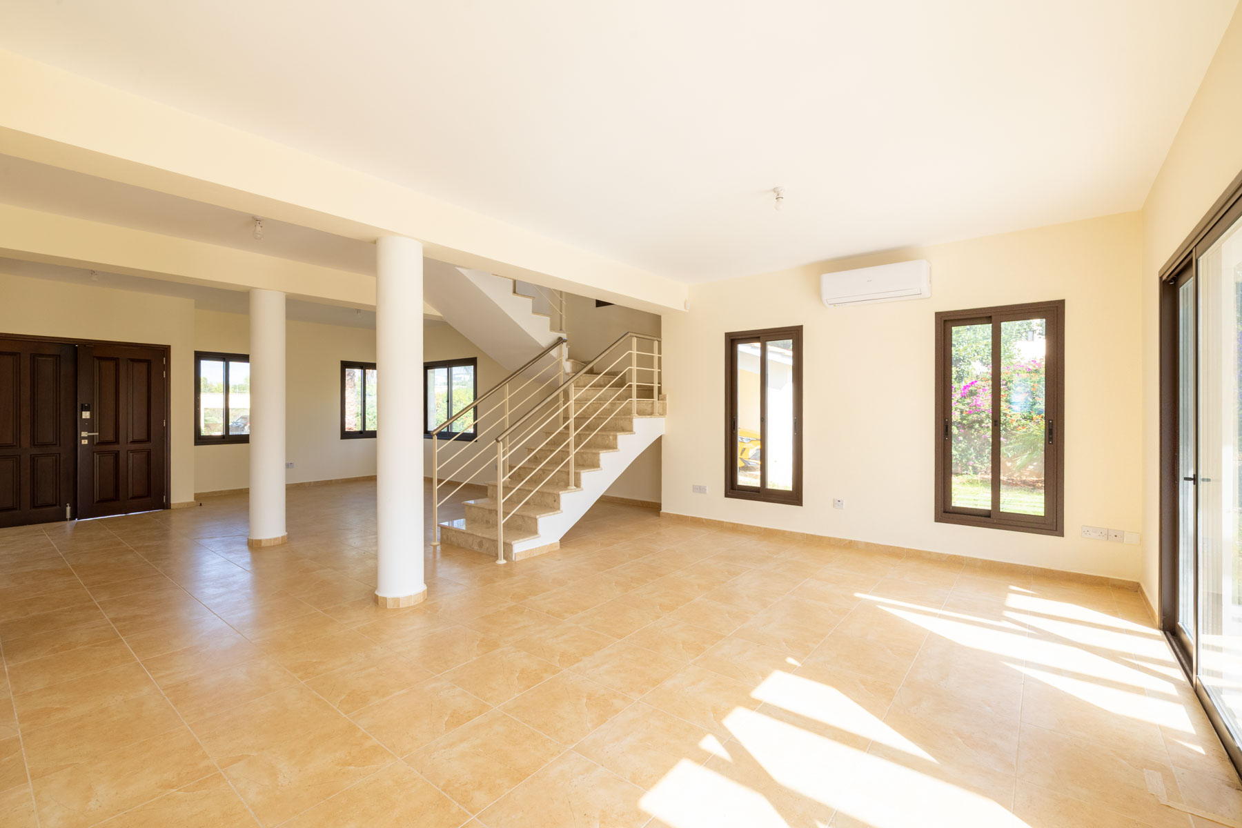  Four-Bedroom Mediterranean Style Villa in Kouklia - 物件實景