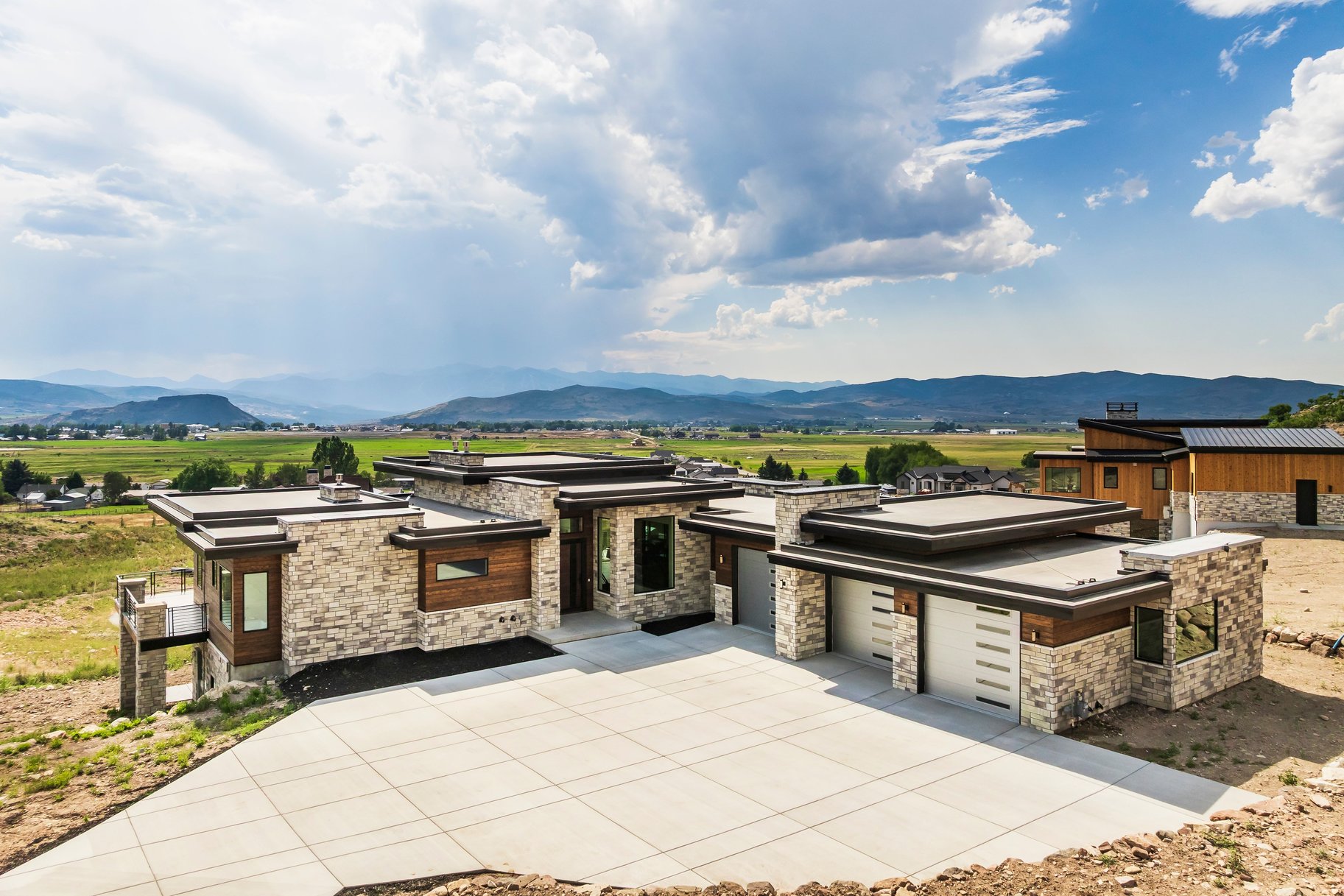  Elevated Mountain Living in the Heart of the Kamas Valley - 物件實景