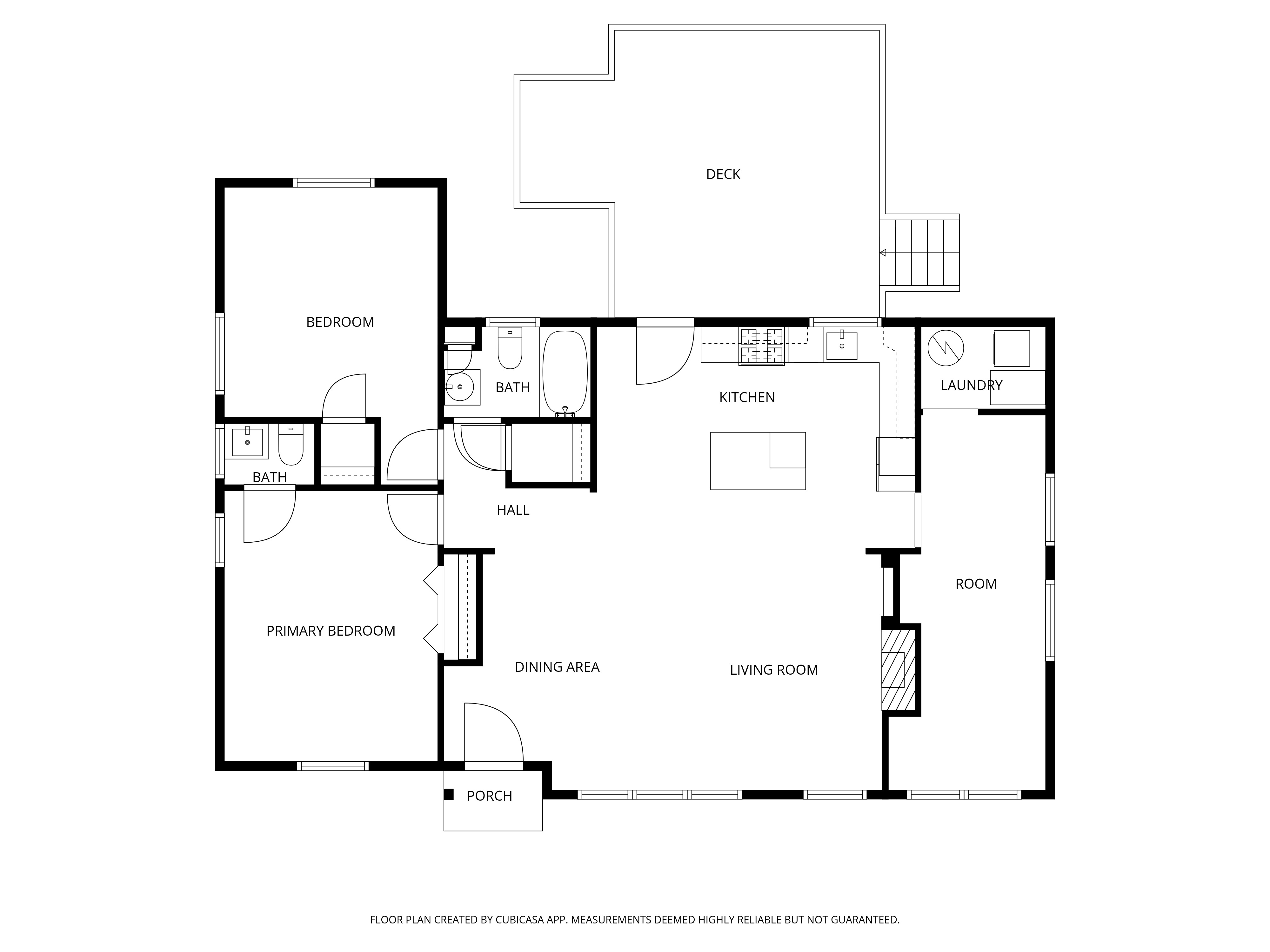  Beautifully Updated Cottage in the Heart of Martin Manor in Buckhead - 物件實景