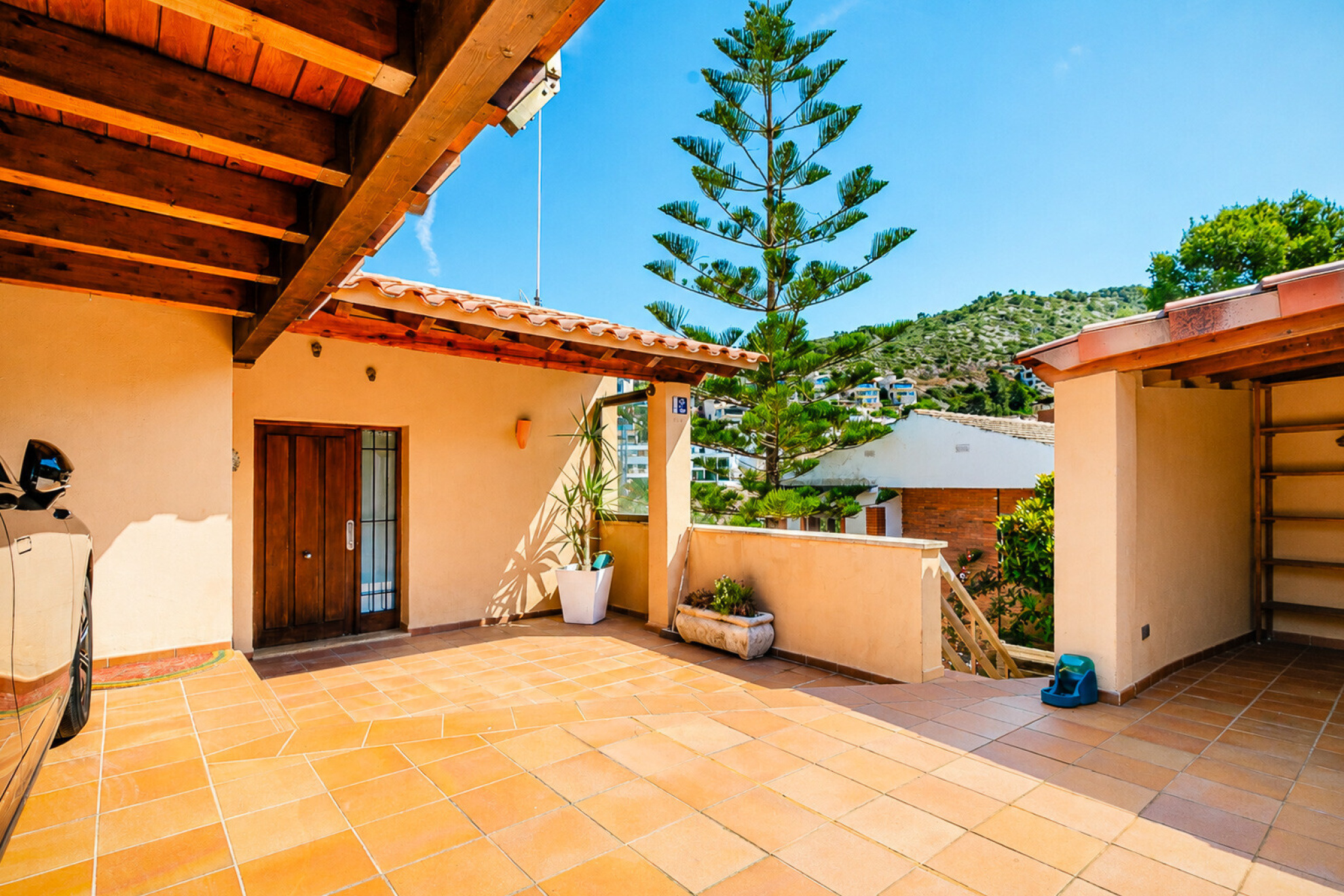  Detached villa with pool and unobstructed views in Sitges - 物件實景