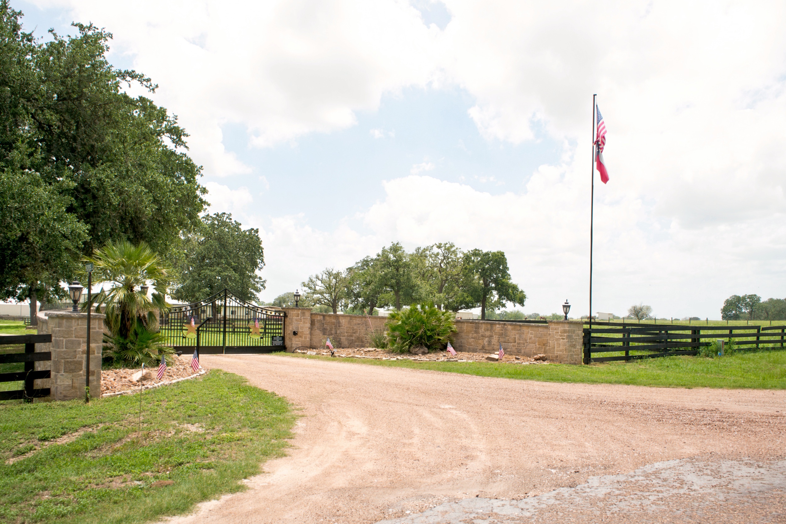  76.77 Acres, Colorado County, Weimer, TX 78962 - 物件實景