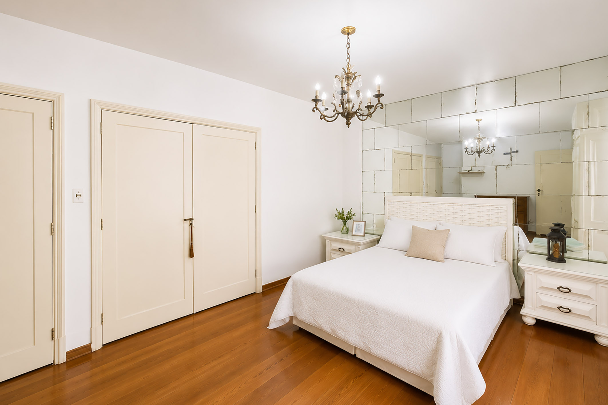  Spacious Apartment on Avenida Atlântica with Uninterrupted Ocean Views - 物件實景
