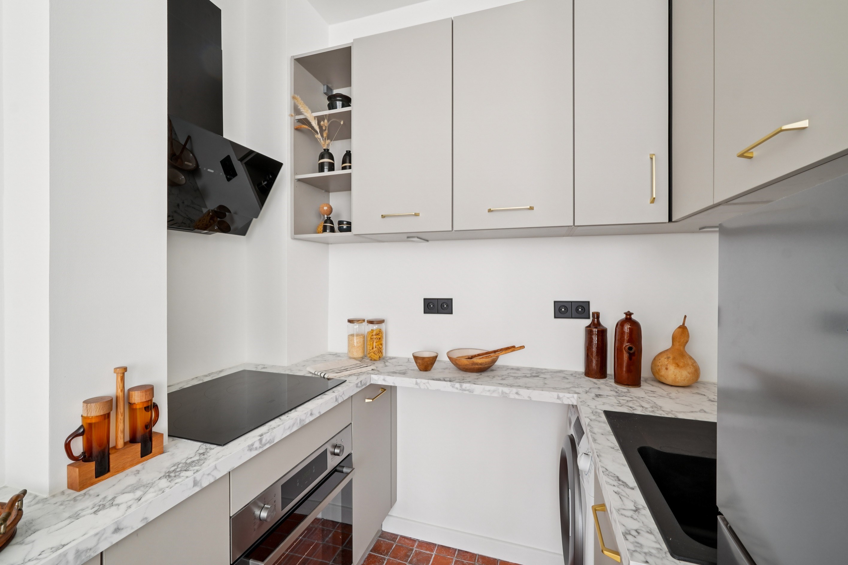  Perfect pied-à-terre - Rive Gauche - 物件實景