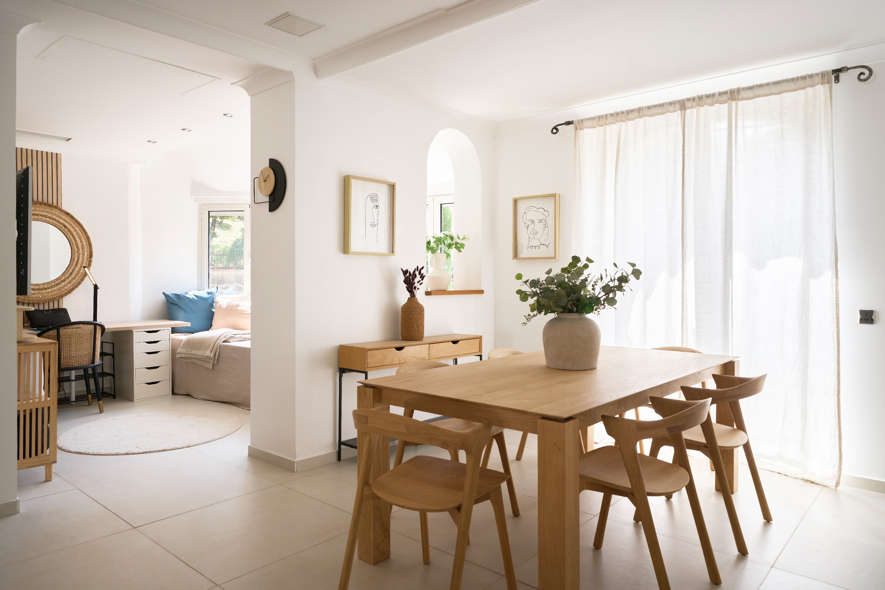 Cannes renovated villa pool 4 bedroom quiet residential area near Croisette Fre… - 物件實景