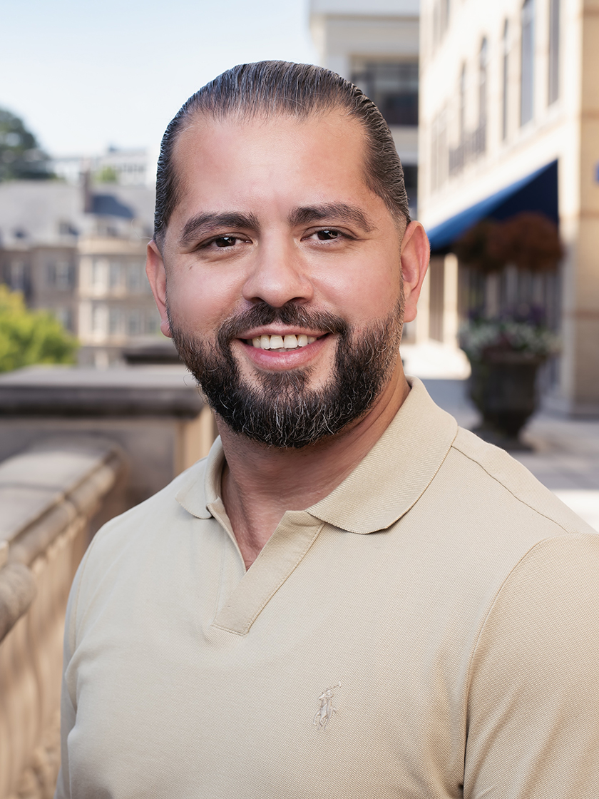 Eddie Bermudez