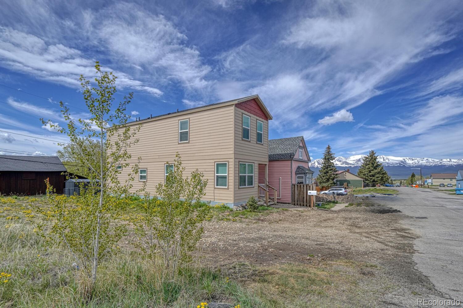 Leadville, Colorado, 80461, United States, 3 Bedrooms Bedrooms, ,2 BathroomsBathrooms,Residential,For Sale,1847315