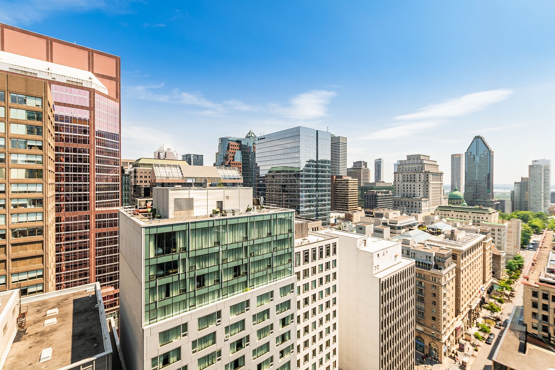  Ville-Marie, Montréal - 物件實景