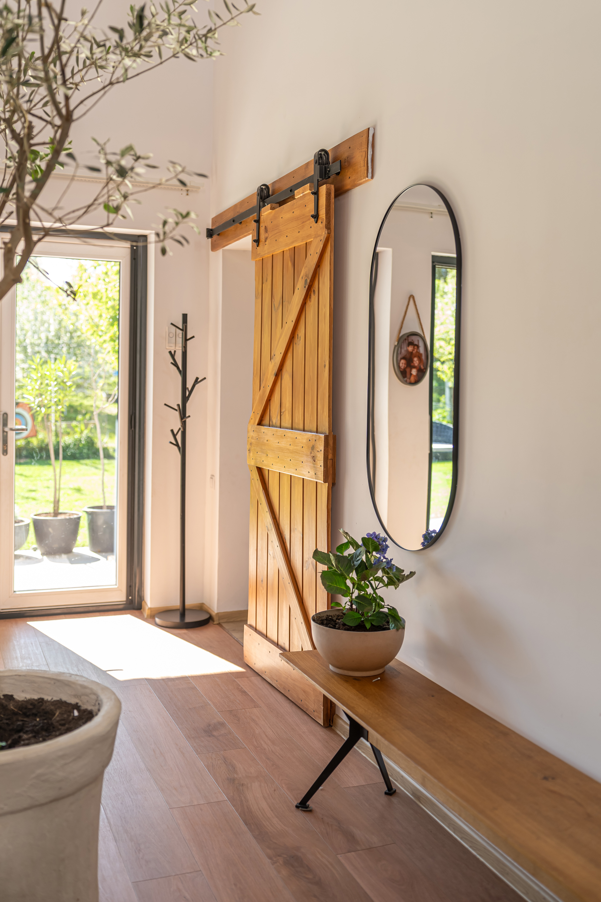  Scandinavian Barn House, Floreti, Cluj - 物件實景